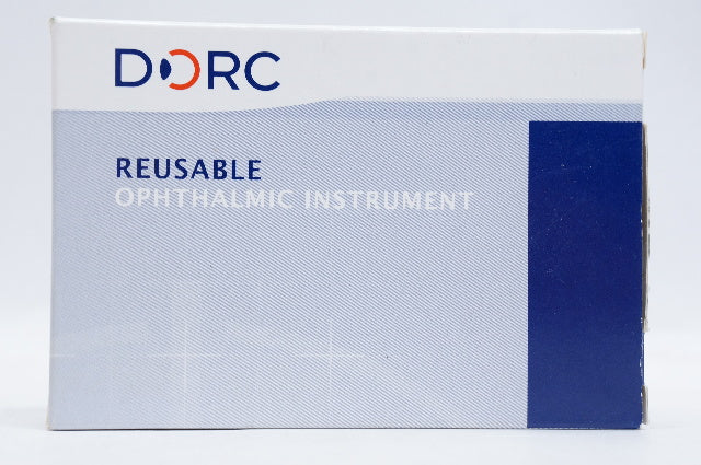 DORC 1285.2 Eckardt Temporary Silicone Keratoprosthesis, Type II 7mm
