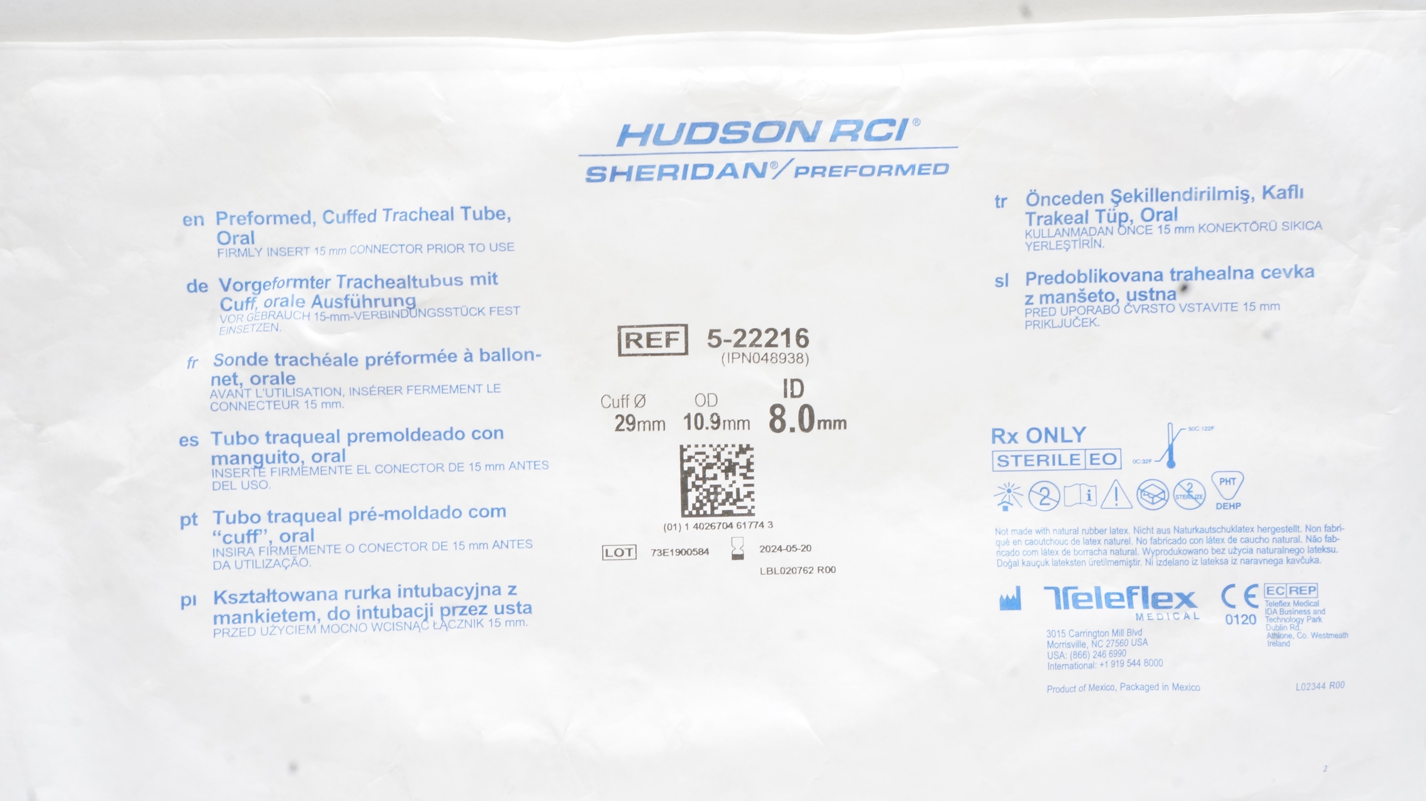 main product photo