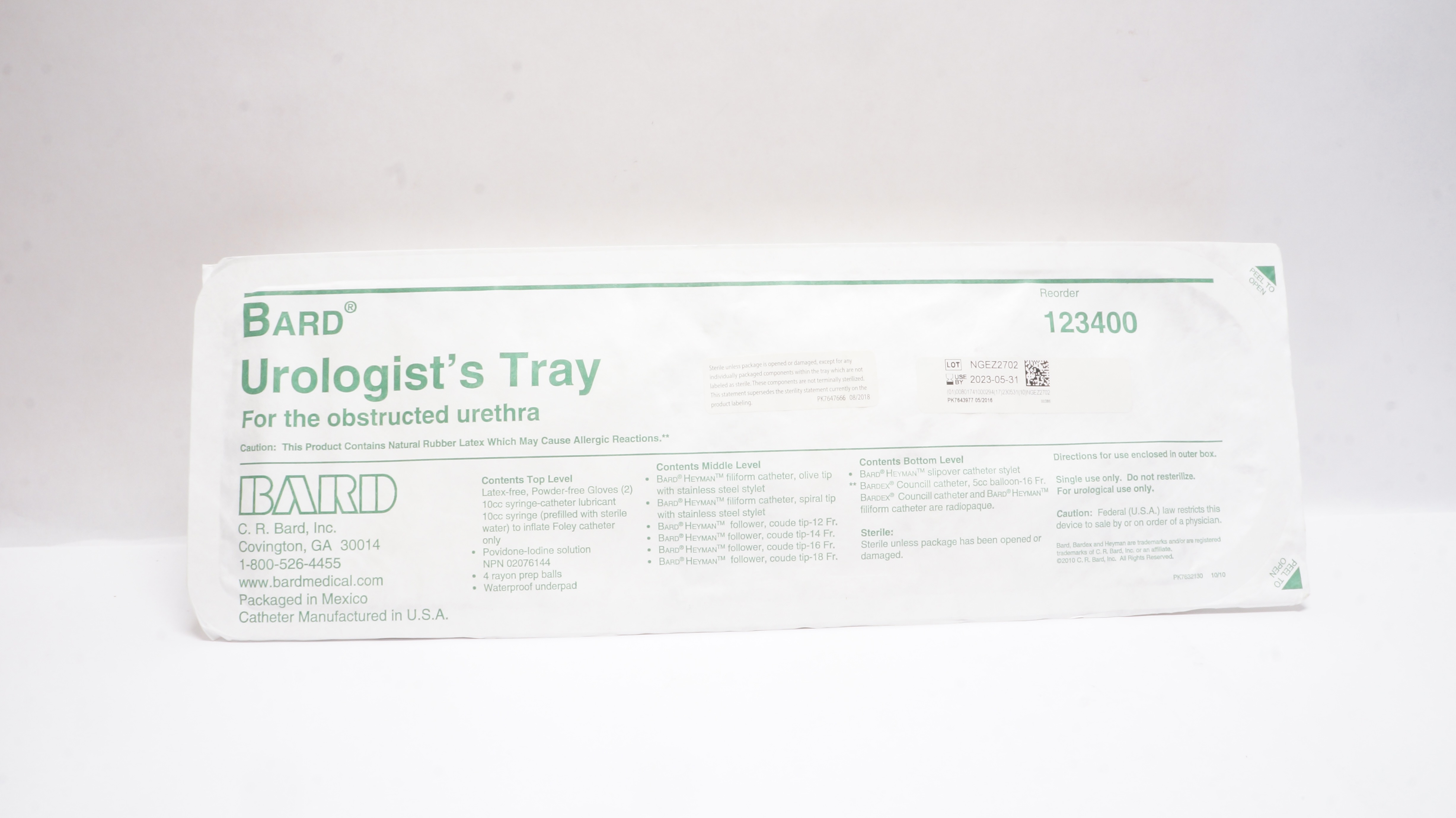main product photo