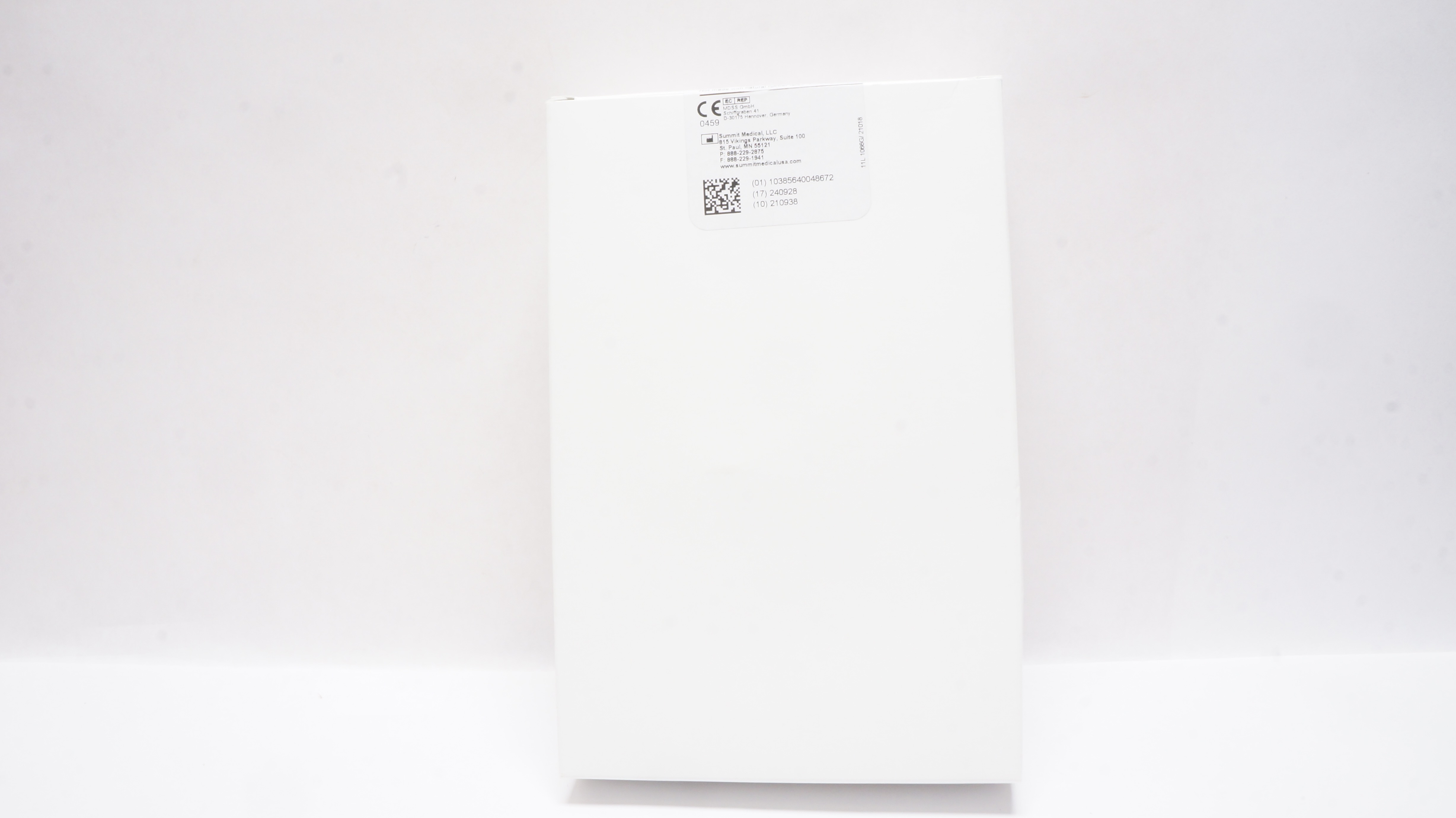Summit Medical 11S-S1000-08AS Rhino Rocket Slimline X-Large - Box of 8