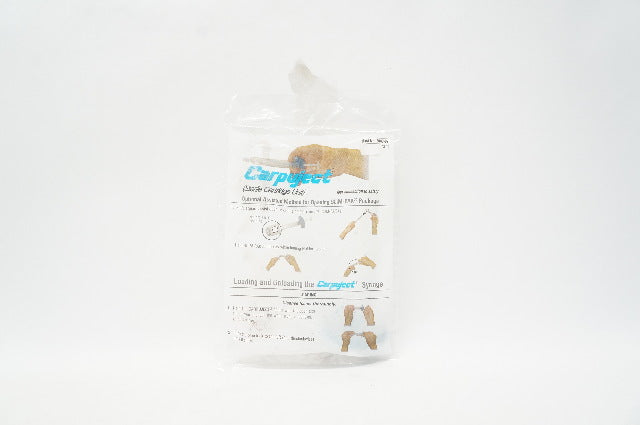 Hospira 2049-02 Carpuject Sterile Cartride Unit