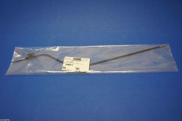 Karl Storz 25610MLG Clickline Wexner Kelly 5mm x 43cm Curved to Right