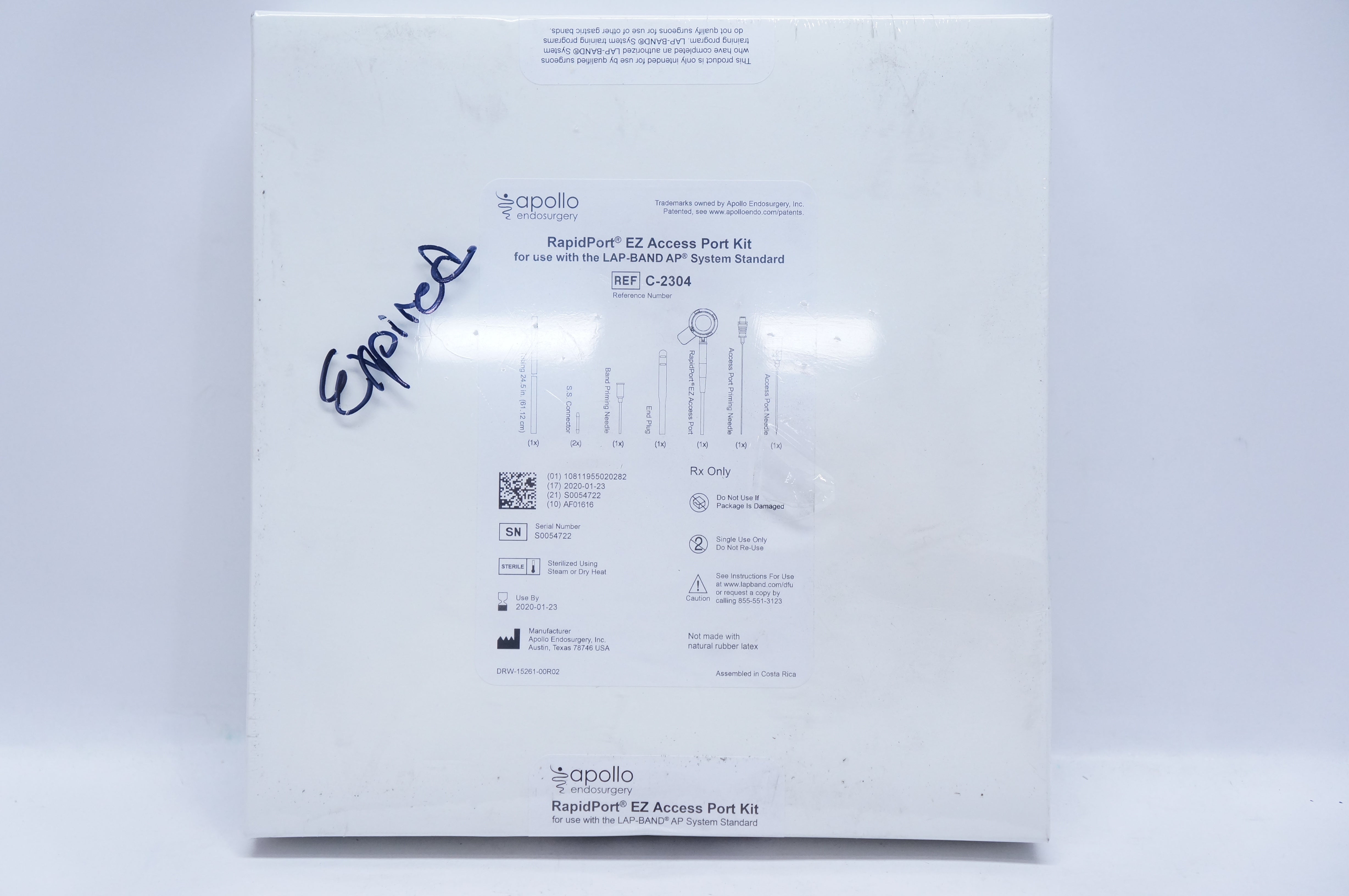 main product photo