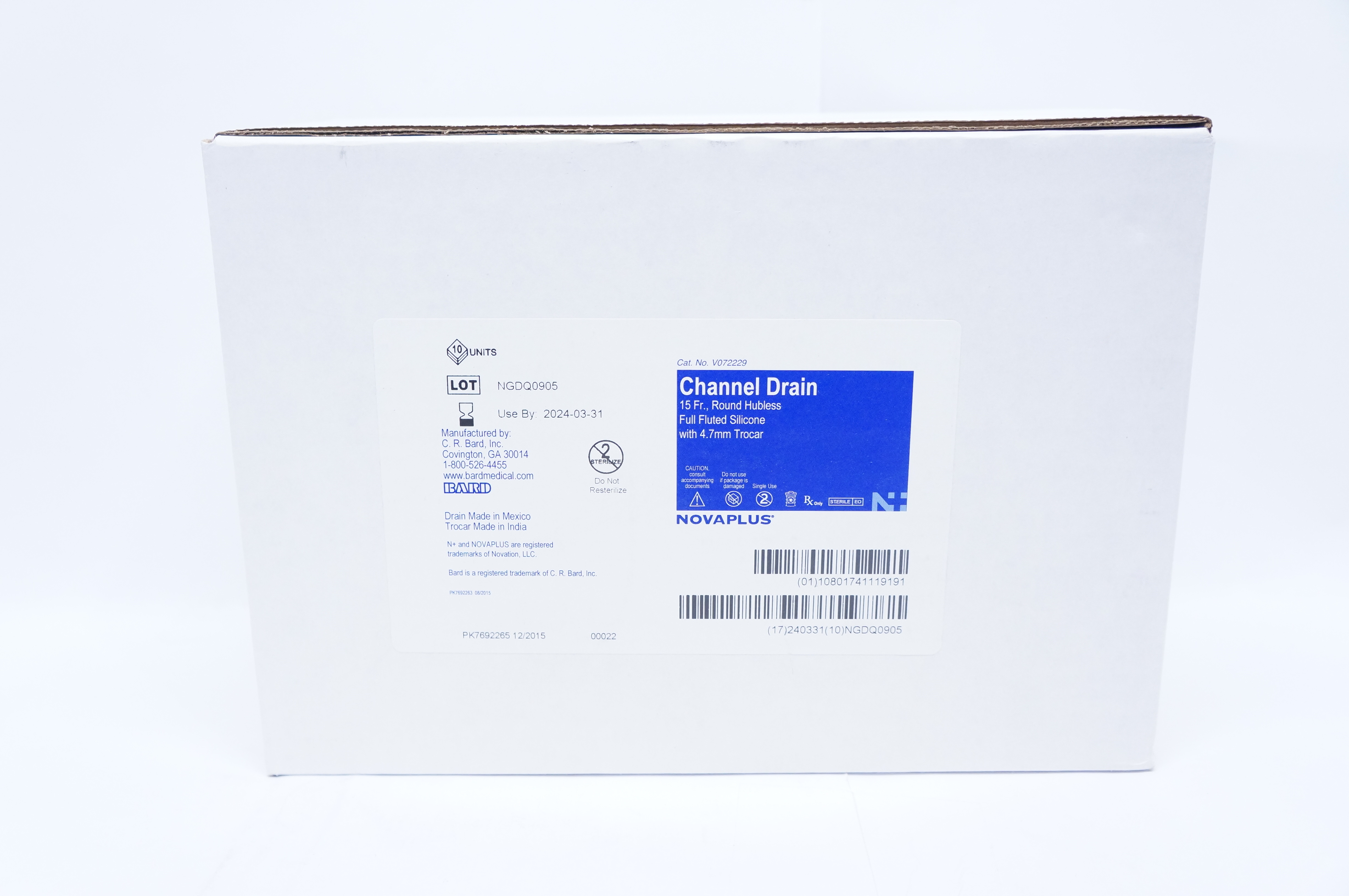 main product photo