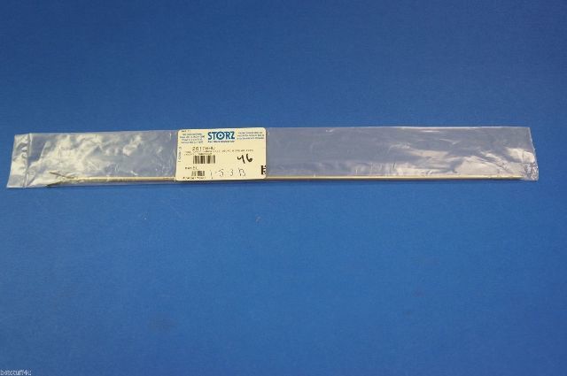 Karl Storz 26176HU Take-Apart Vancaillie Micro Bipolar Forceps Insert 5mm x 33cm