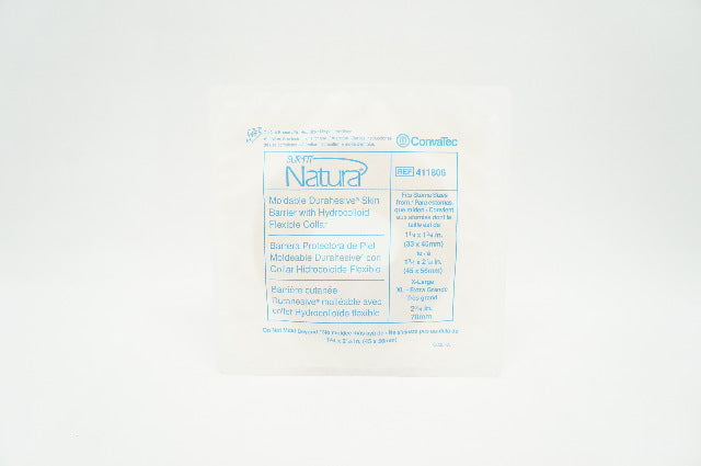ConvaTec 411806 Sur-Fit Natura Moldable Durahesive Skin Barrier 1 3/4x2 1/8inch