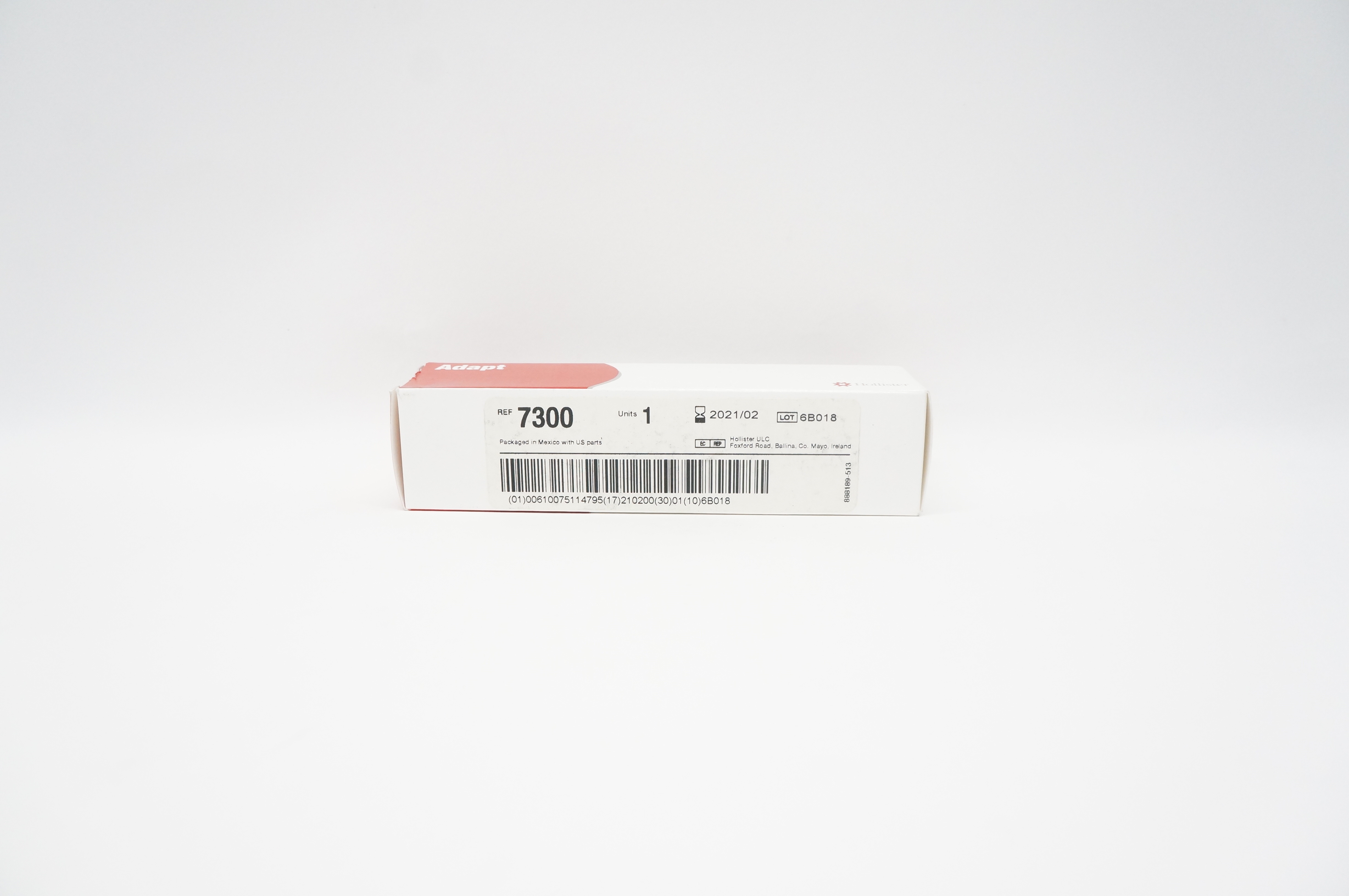 Hollister 7300 Adapt Belt 23-43inch (x)
