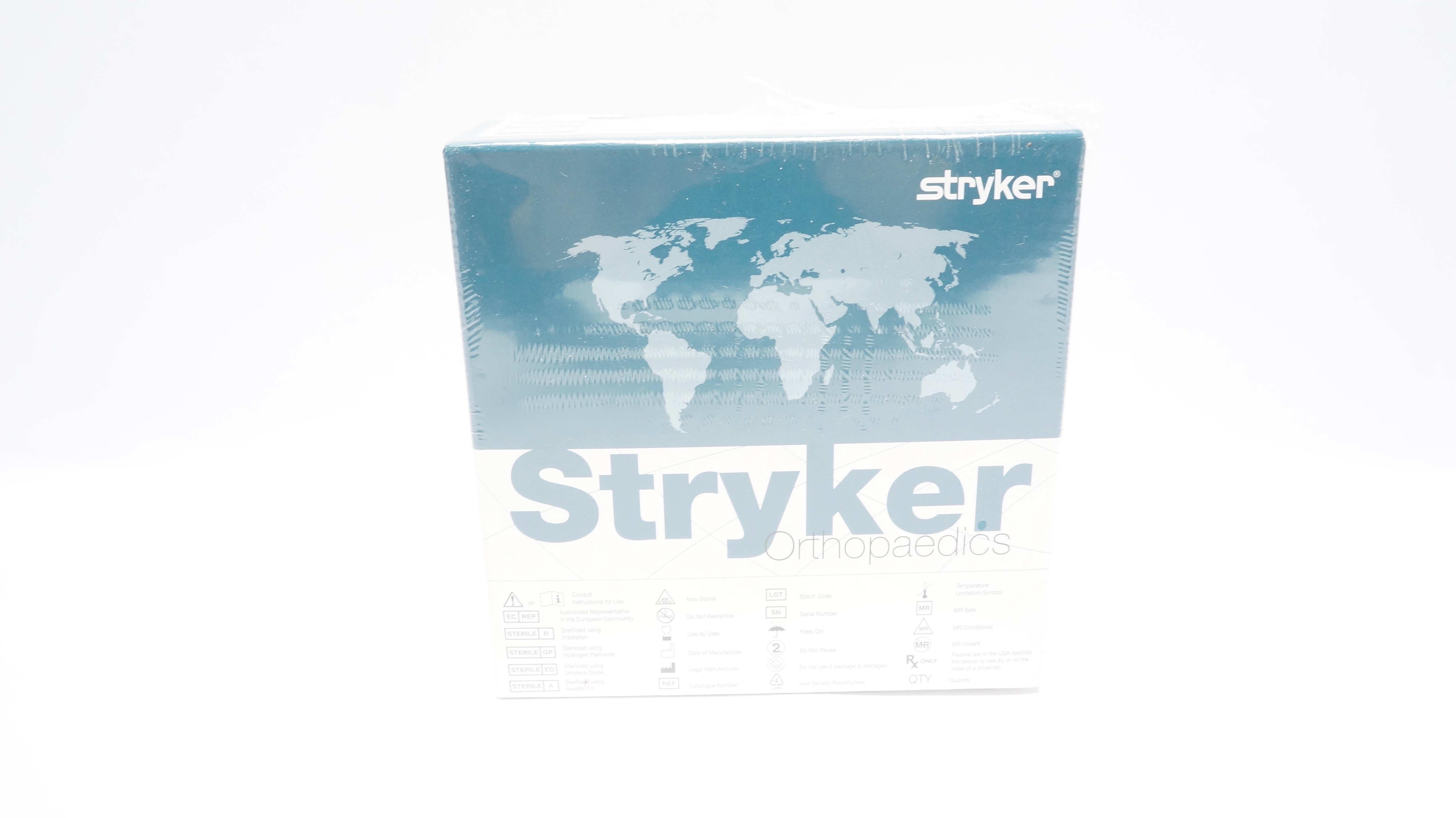 Stryker 5537-G-316-E Triathlon X3,Total Stabilizer+Tibial Insert 16mm, TS (x)
