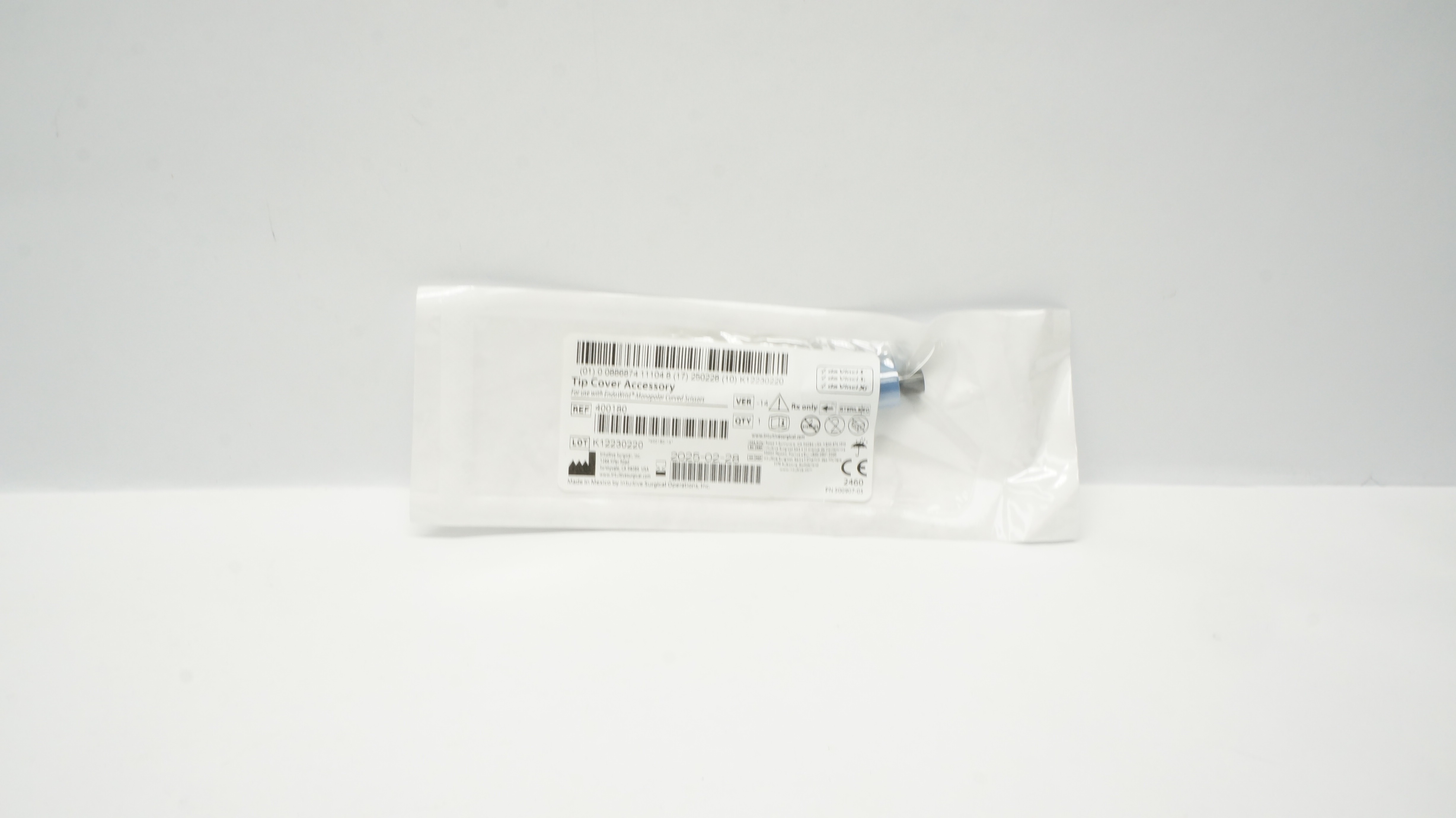 Intuitive Surgical 400180 Da Vinci S/SI/XI Tip Cover Accessory