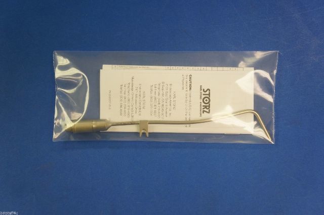 Karl Storz 404037 Fiber Optic Light Carrier For Use With 404040-404090