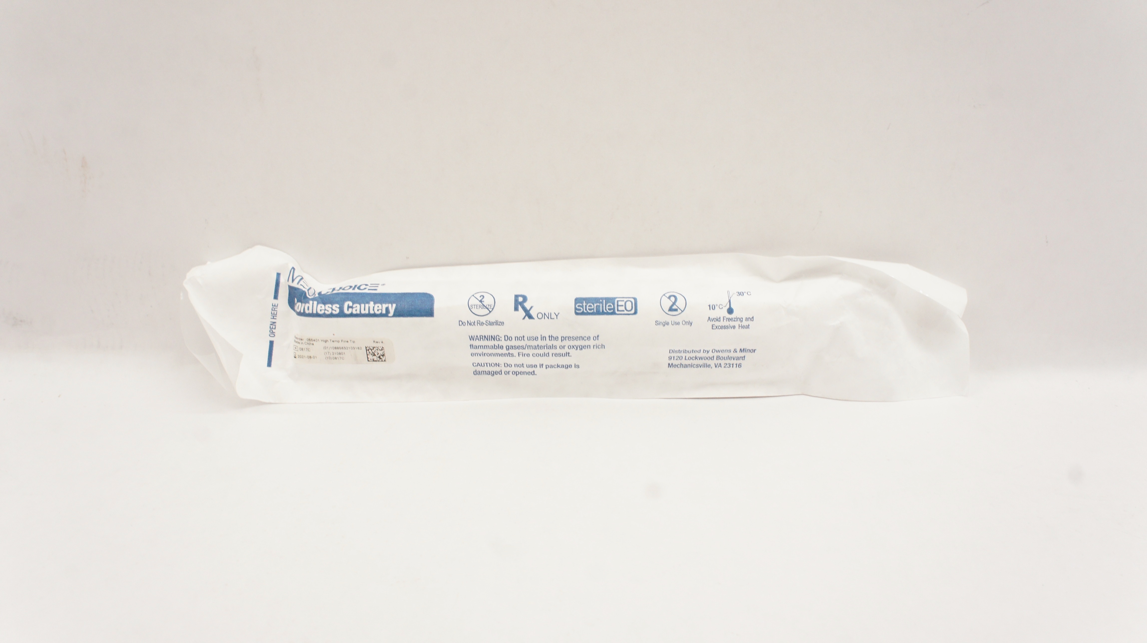 MediChoice 055401 Cautery Cordless Hi Temp Fine Tip (x)