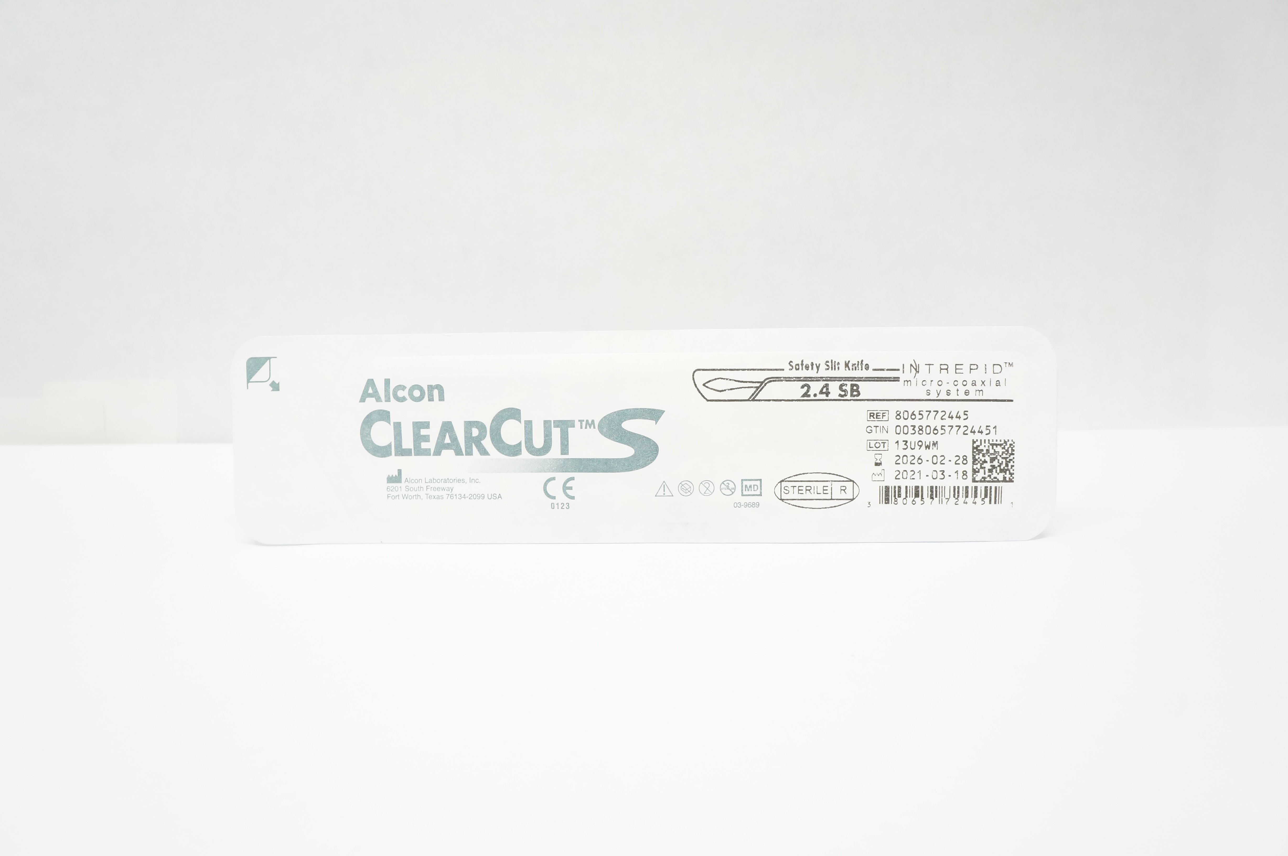 main product photo