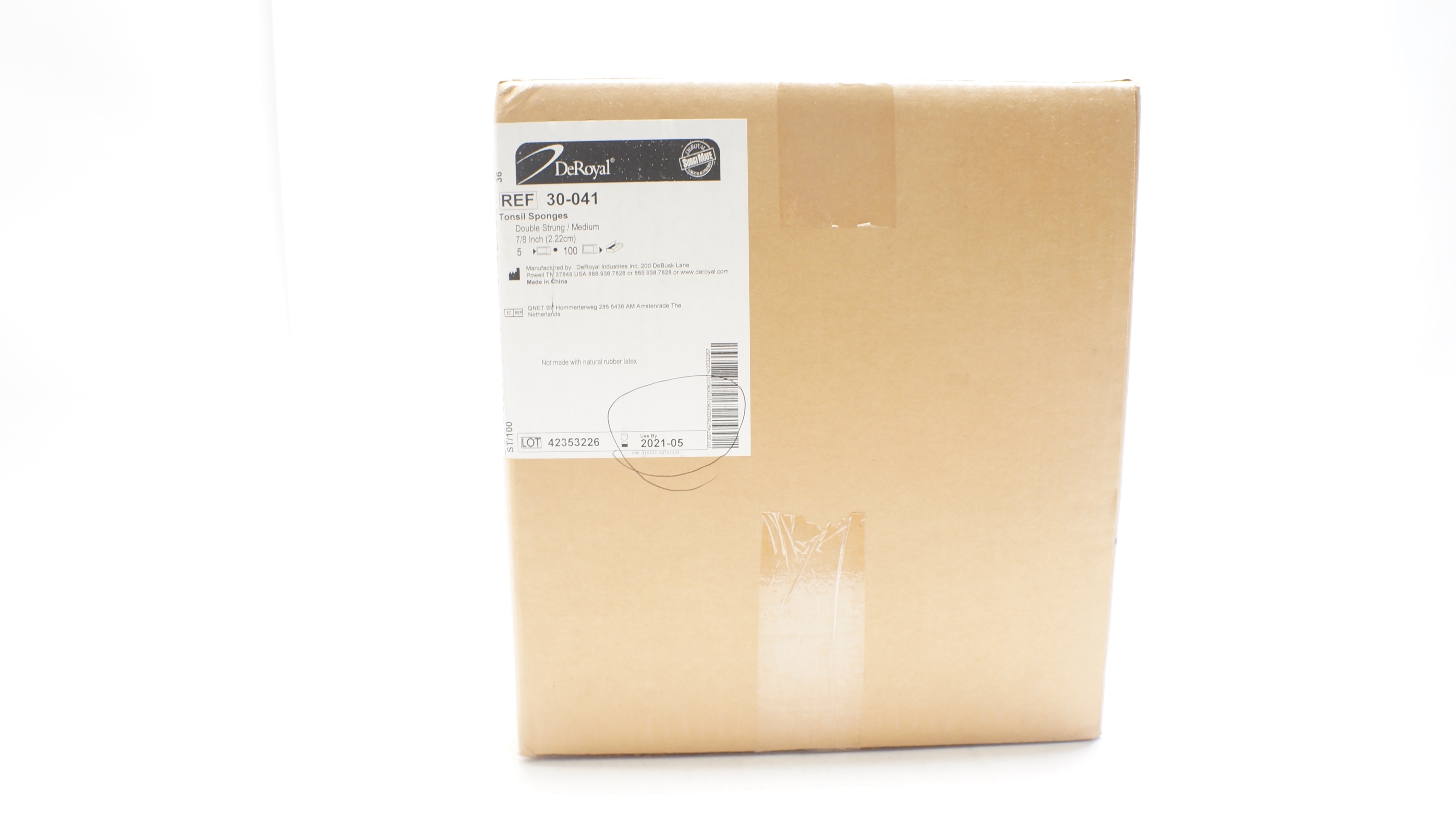 main product photo