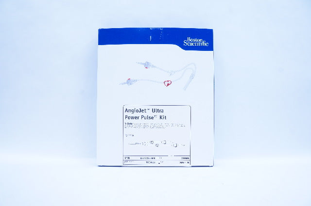 Boston Scientific 104834-0021 AngioJet Ultra Power Pulse Kit (x) - Box of 5