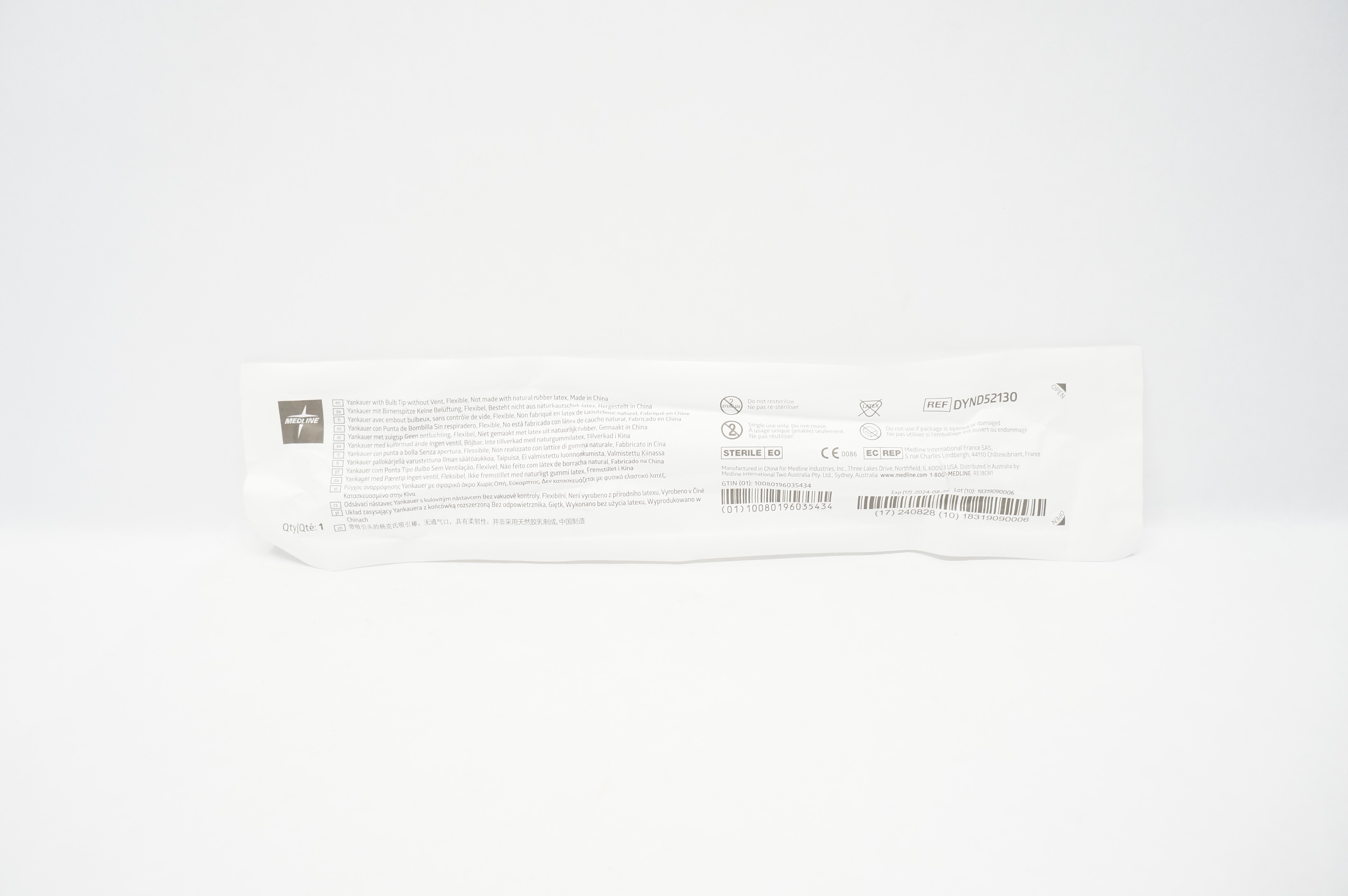 main product photo