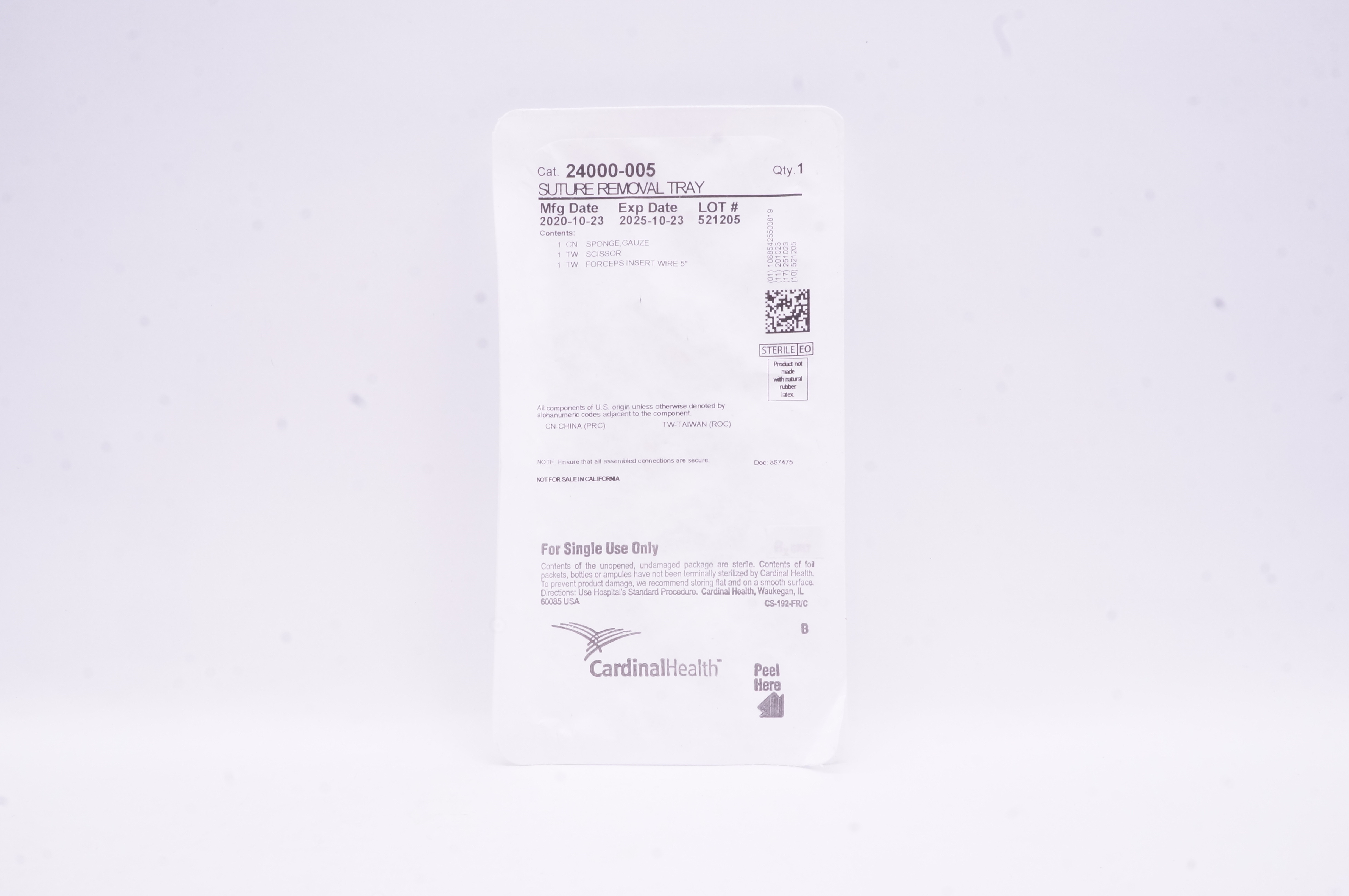 main product photo
