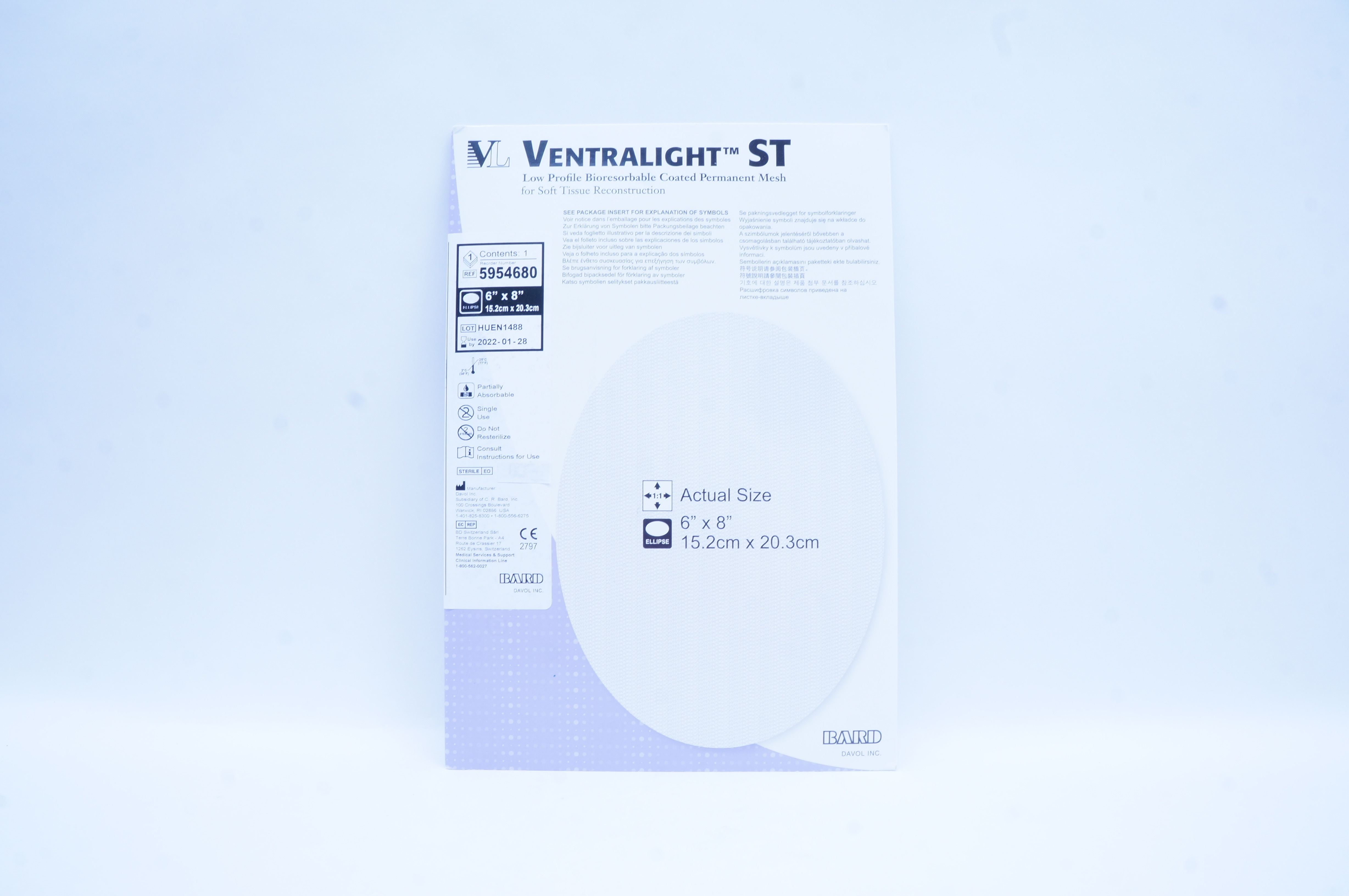 main product photo