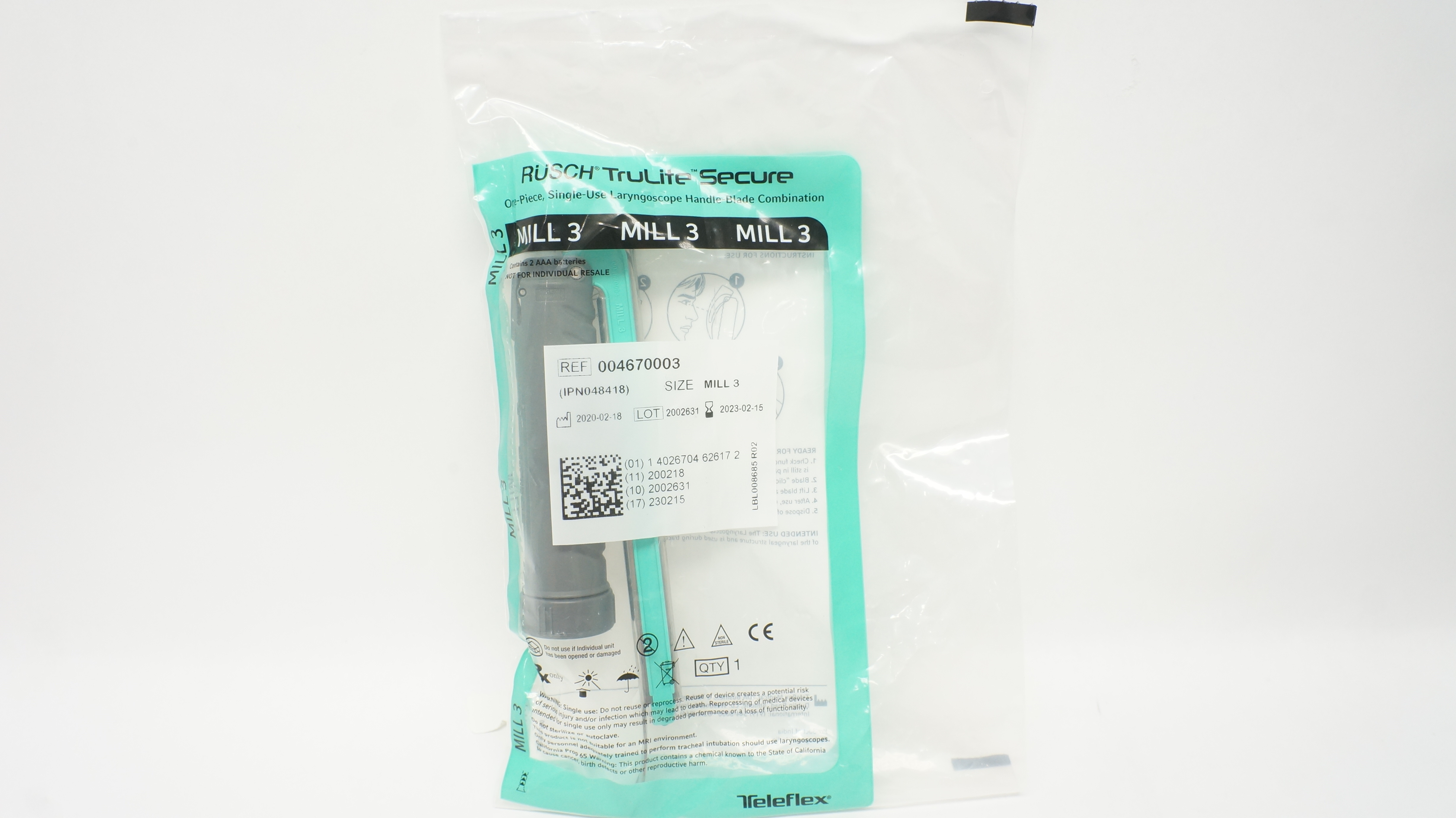main product photo