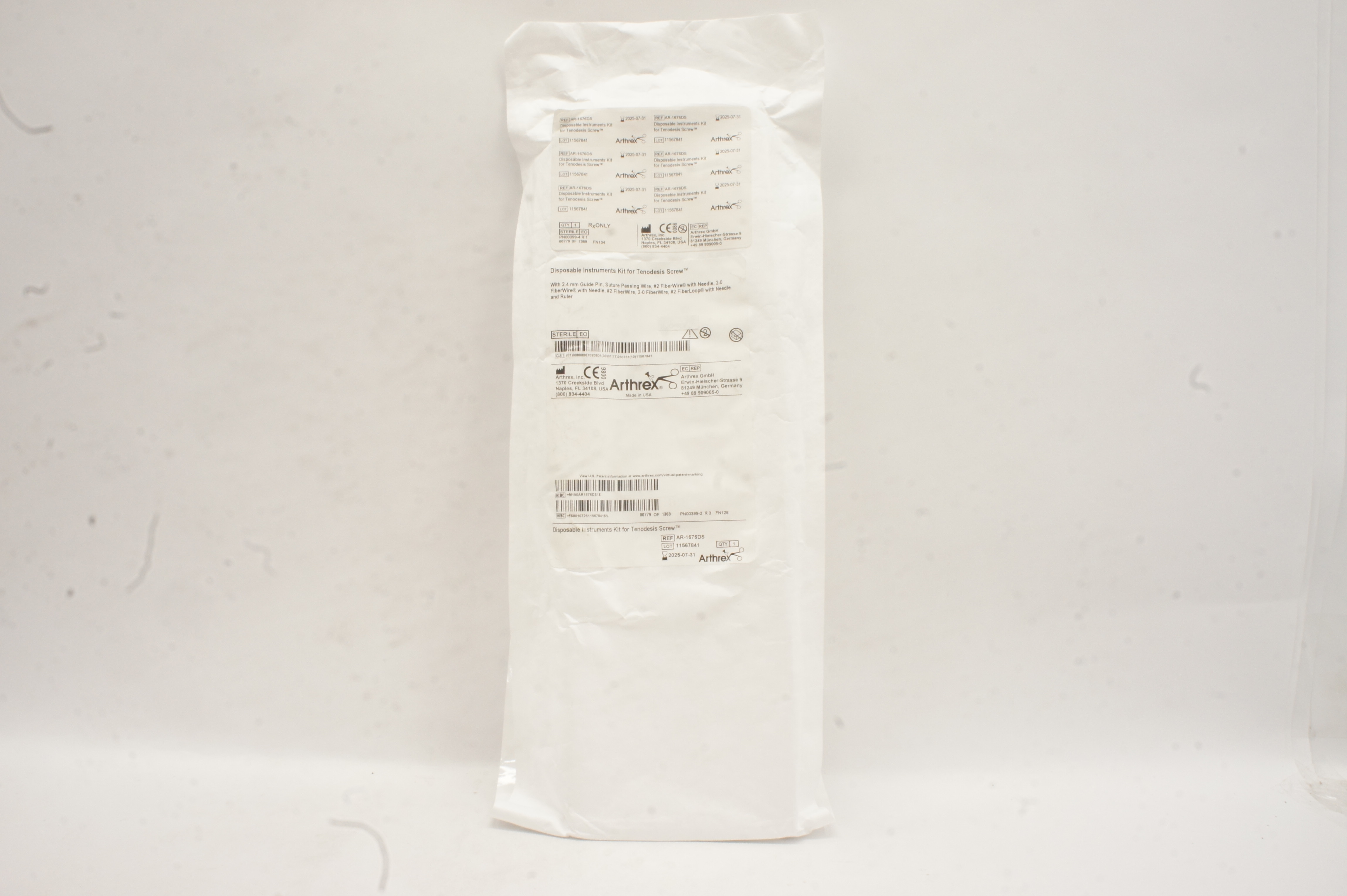 main product photo