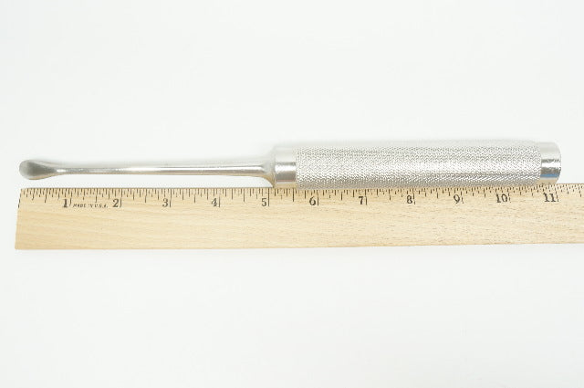 Periosteal Elevator Curved, Sharp 11inch