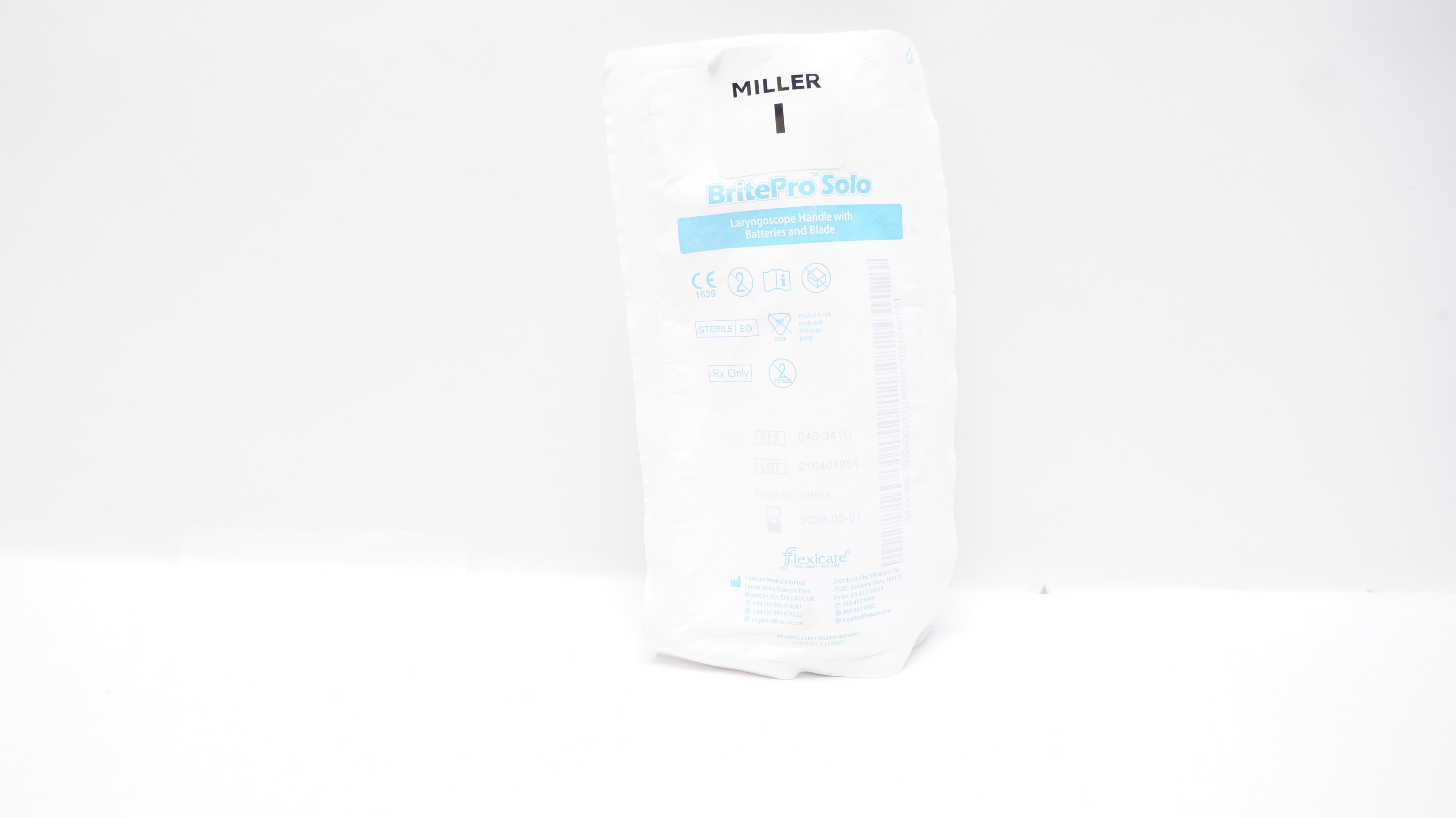main product photo