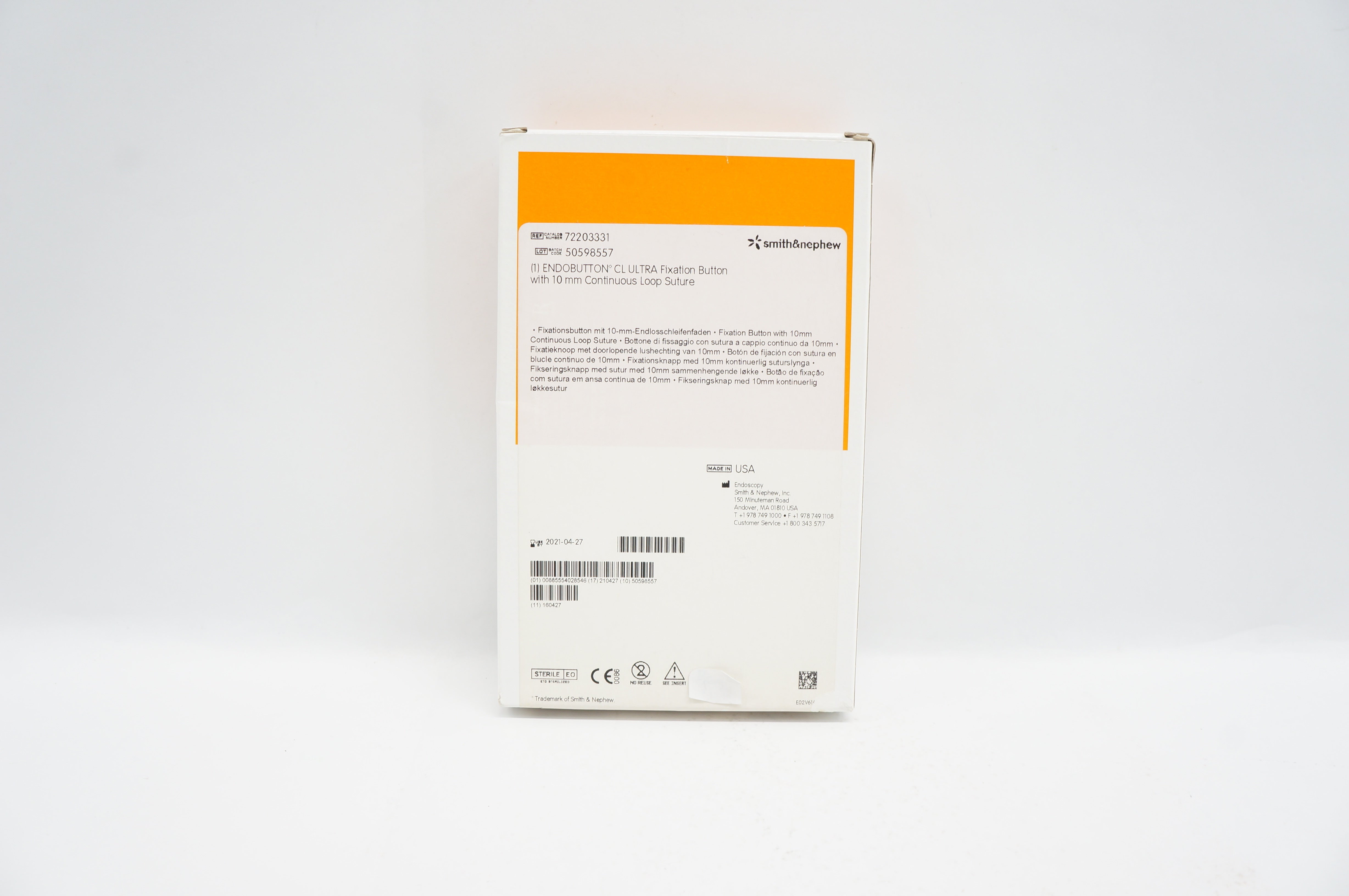 main product photo
