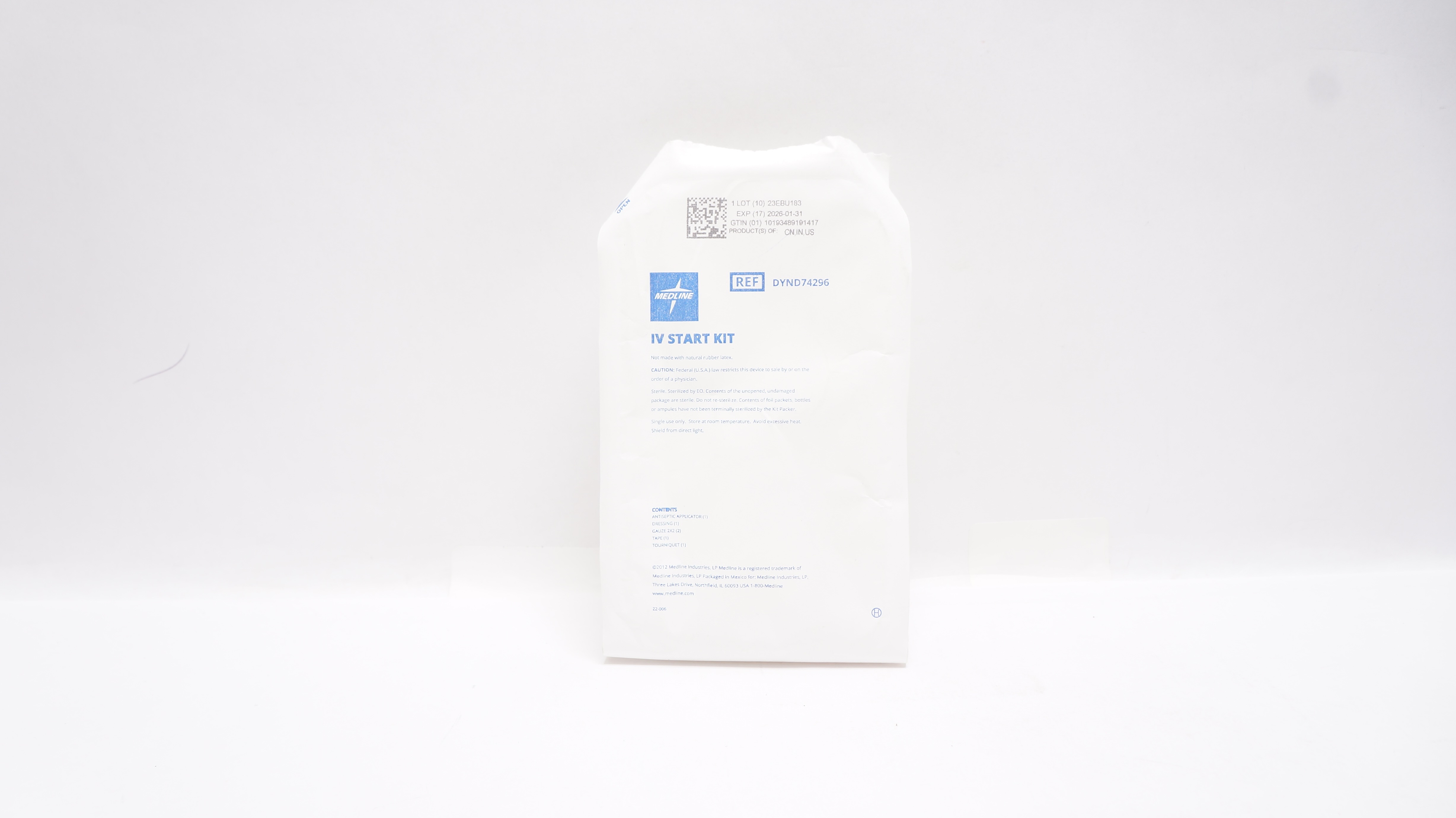 main product photo