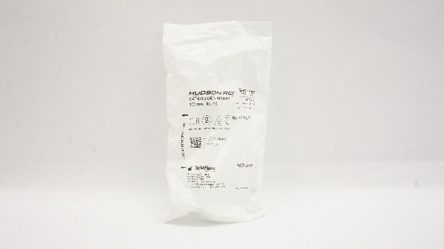 Teleflex 1167 Hudson RCI Cath-Guide Airway 100mm No.10