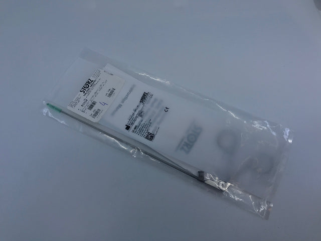 Karl Storz 8591R KLEINSASSER Forceps, Opens Horizontally To Right, WL 23cm