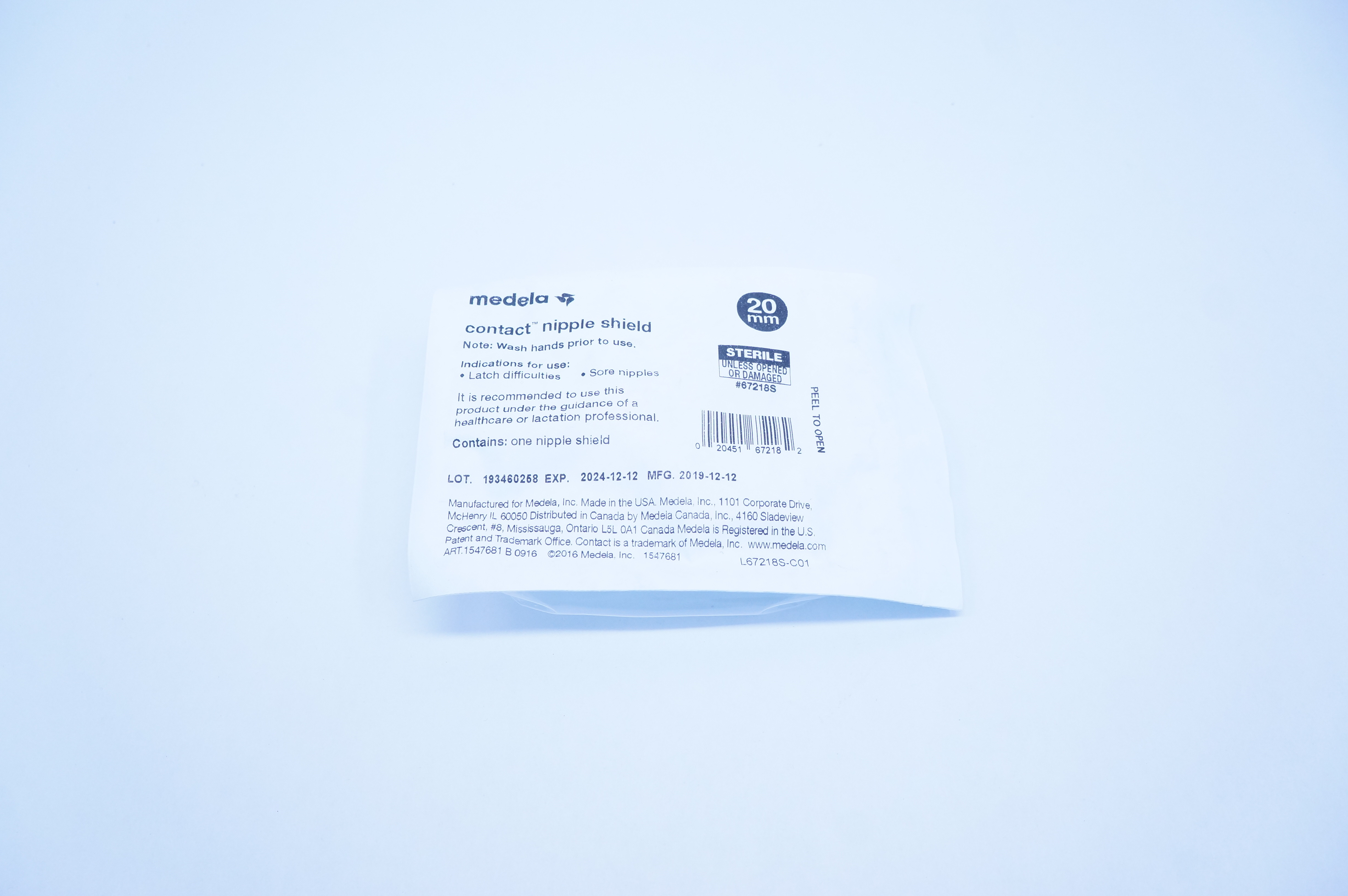 main product photo
