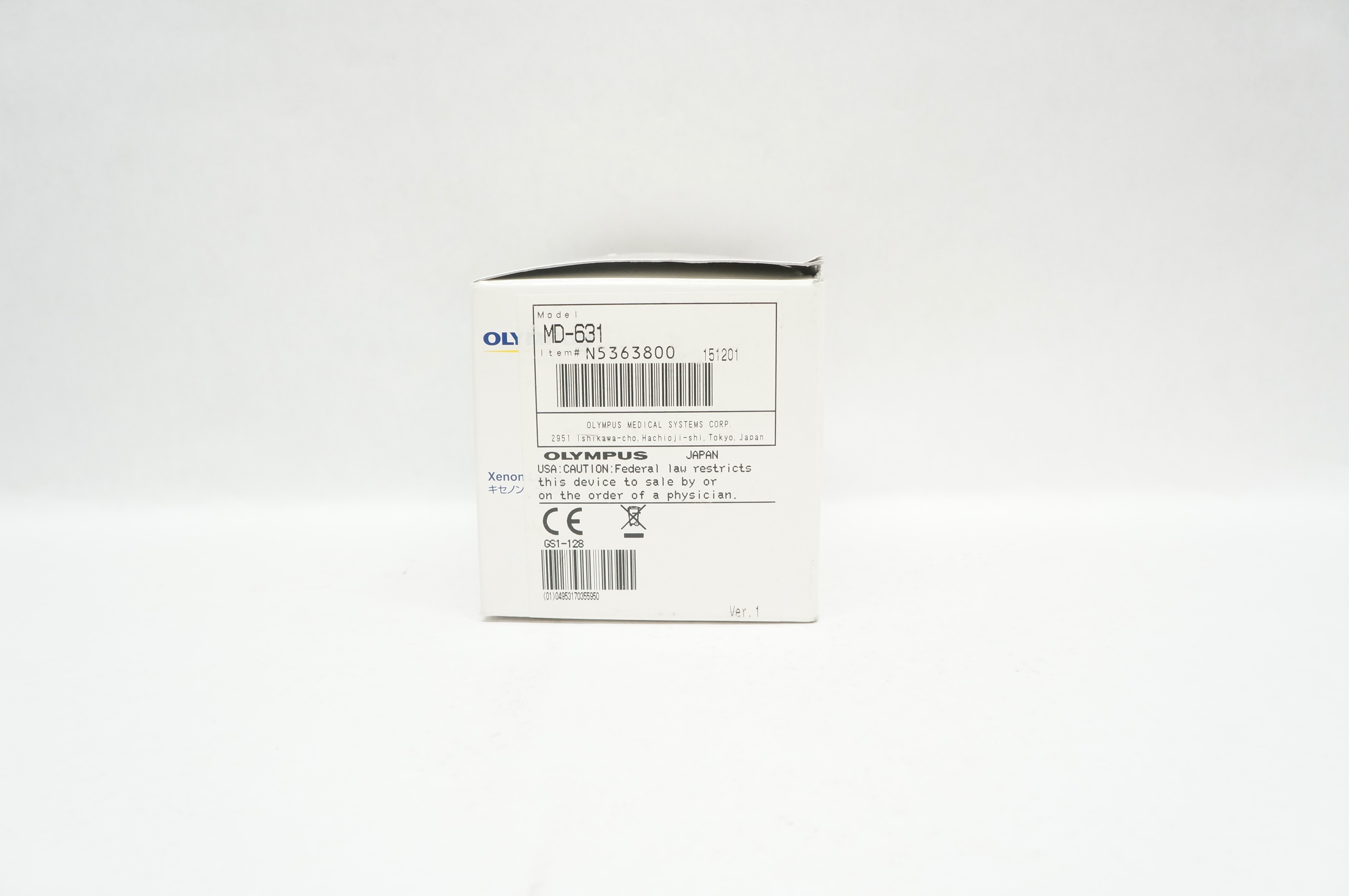 Olympus MD-631 Xenon Lamp
