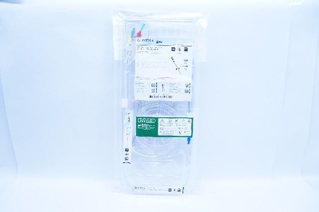 Bard 5397500 GlidePath Long-Term Hemodialysis Cath. 14.5F x 50cm (x)