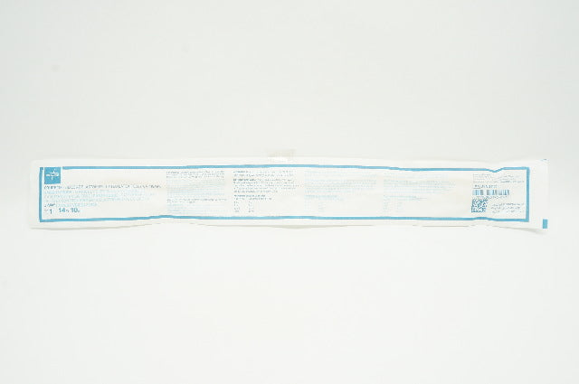 Medline DYND11214 Cath. Coude Tip Foley 14Fr 10mL