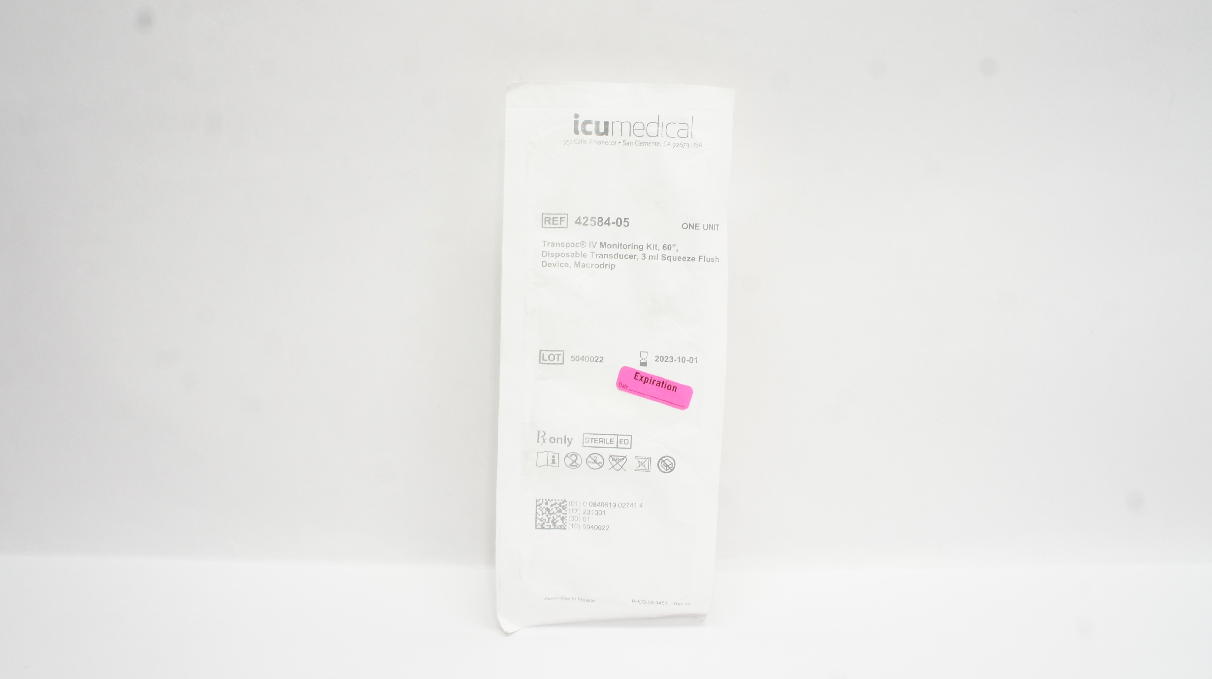 main product photo