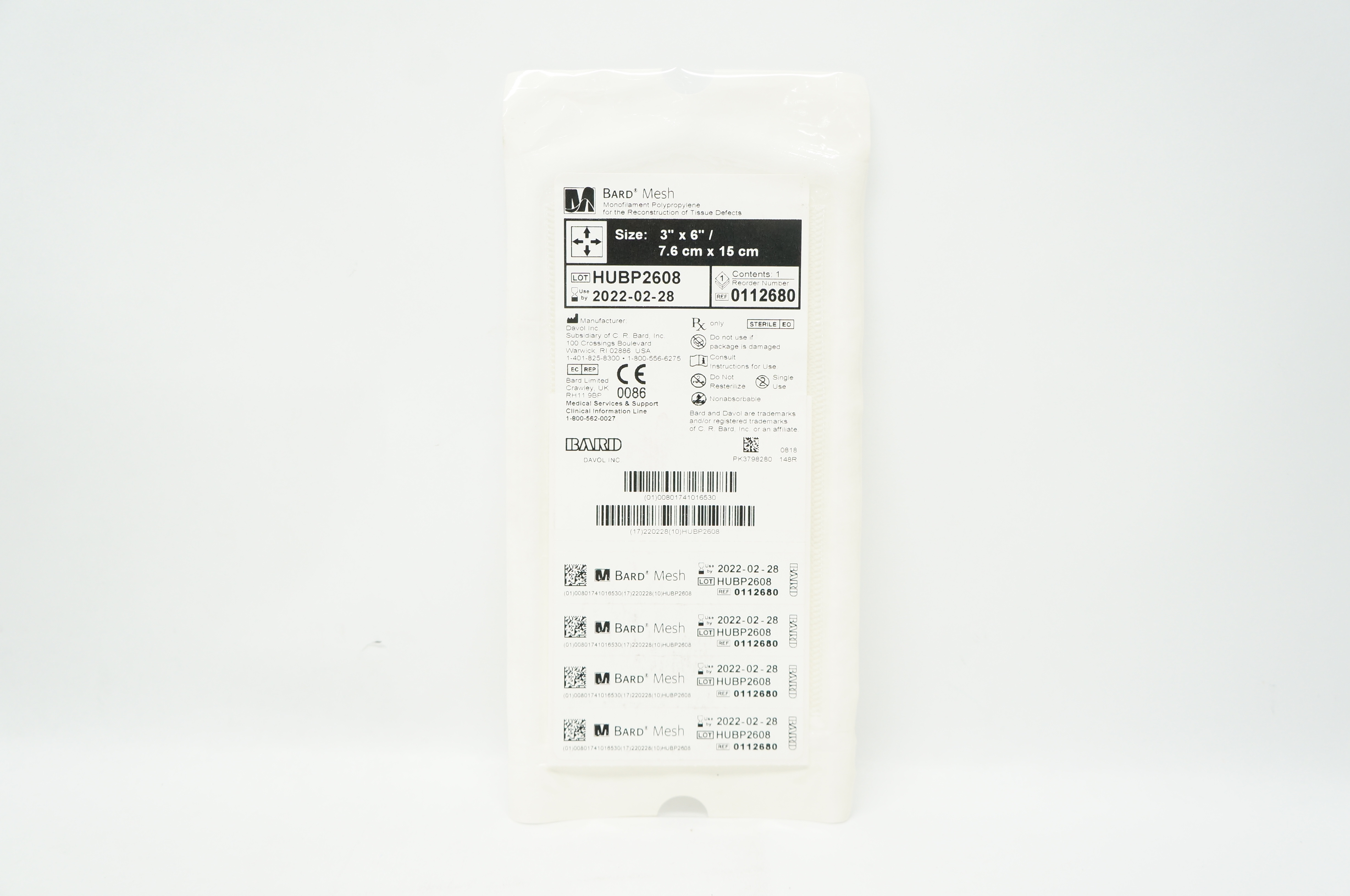 main product photo
