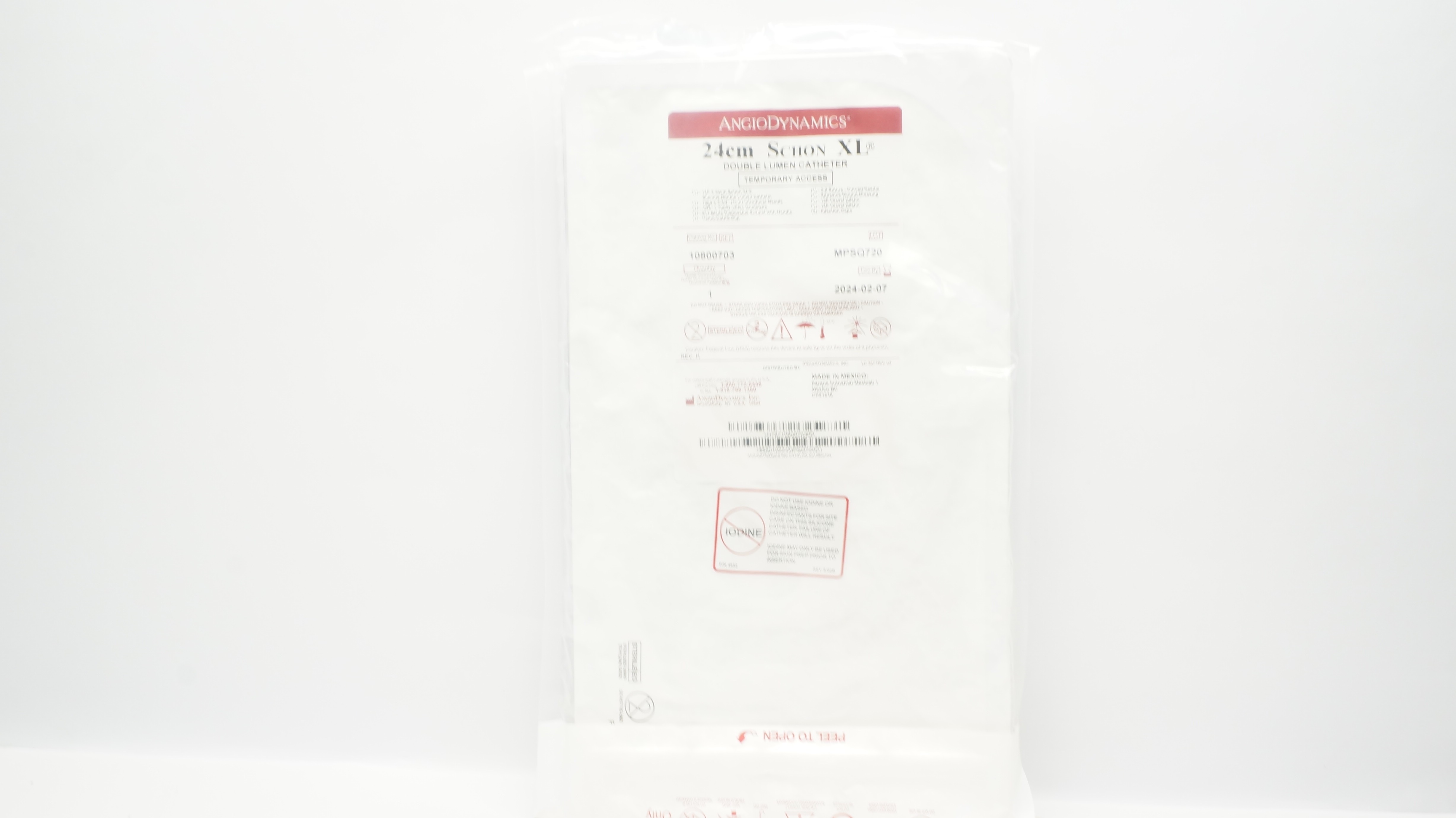 main product photo