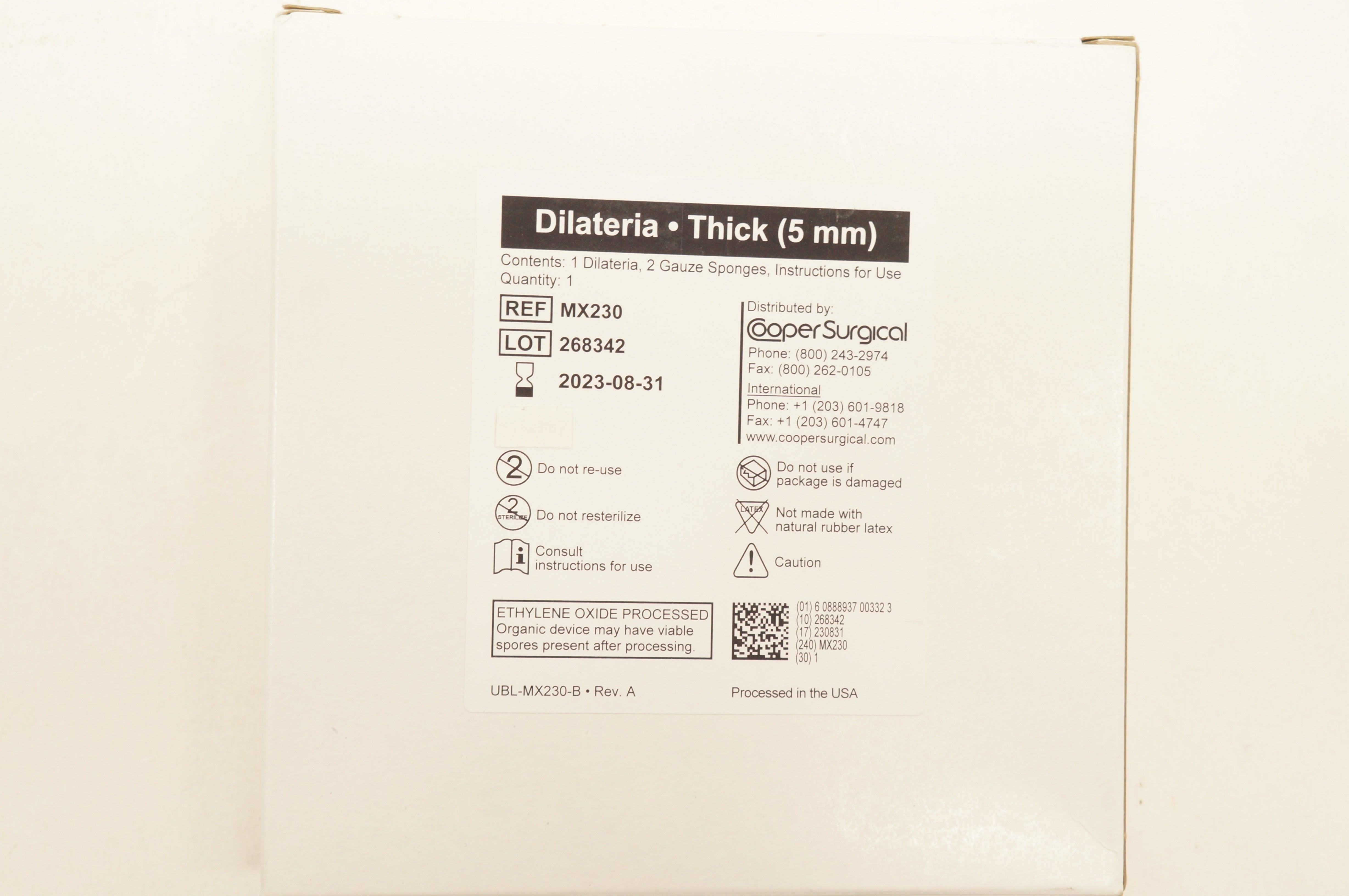 main product photo