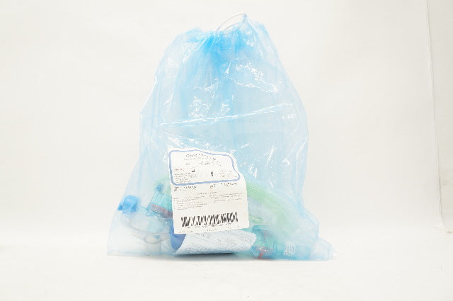 Mercury Medical 10-55104 child CPR Bag Disposable Manual Resuscitator