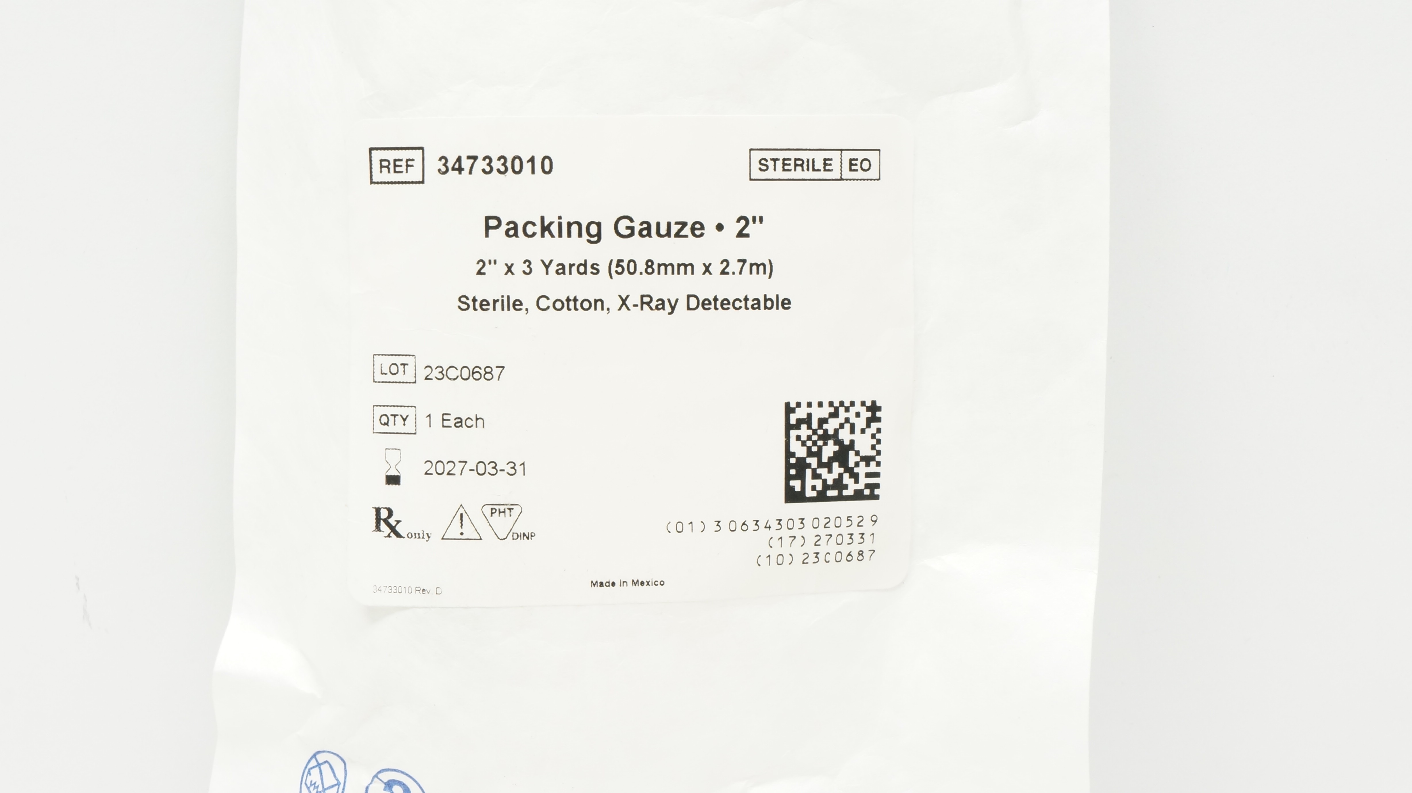 main product photo