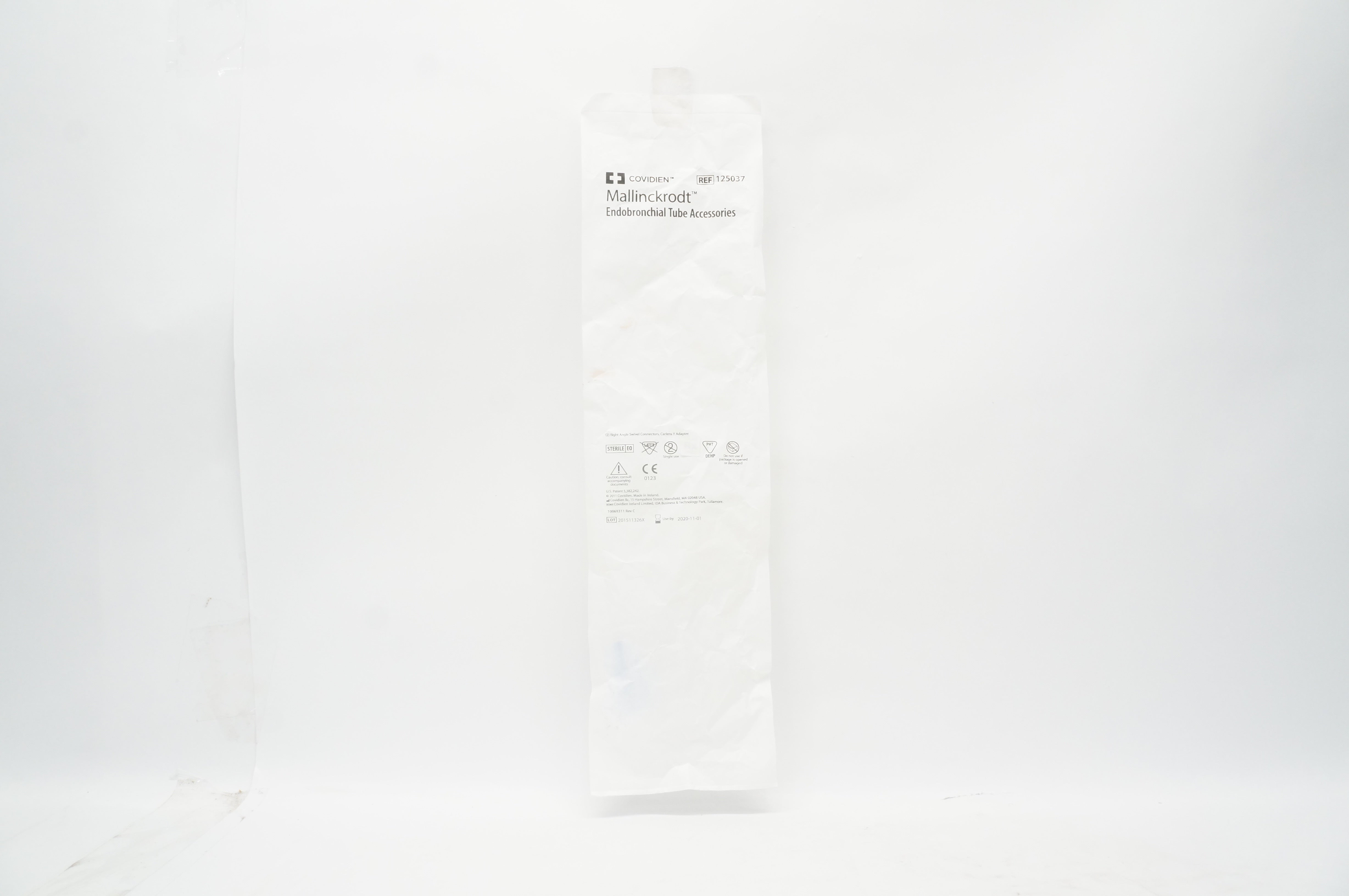 Covidien 125037 Mallinckrodt Endobronchial Tube Accessories (x)