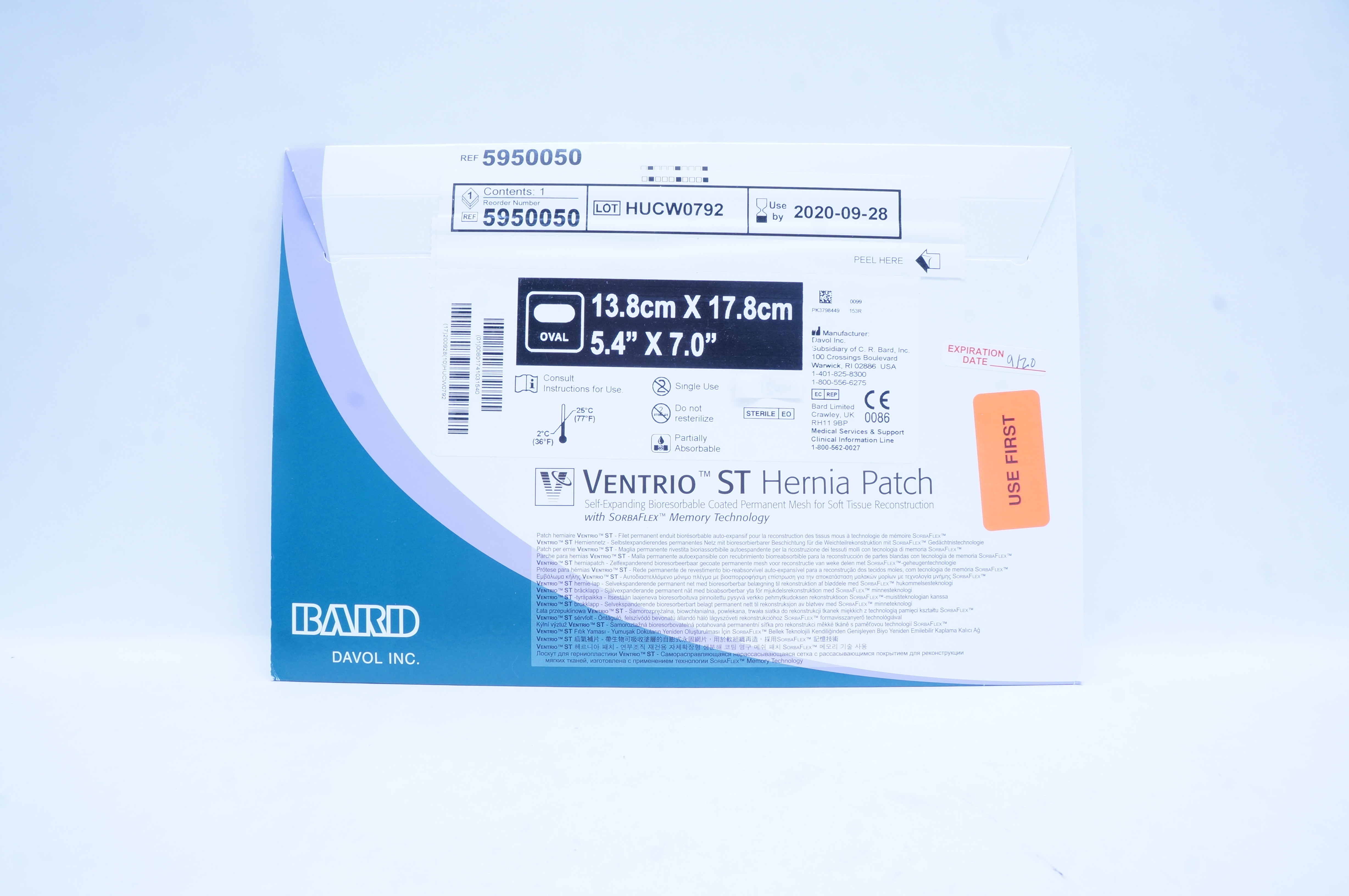 main product photo