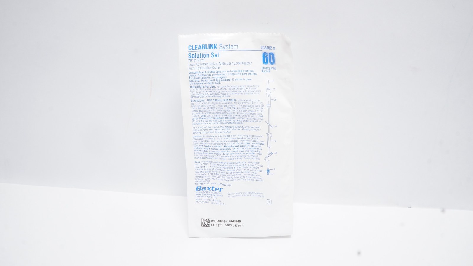 main product photo