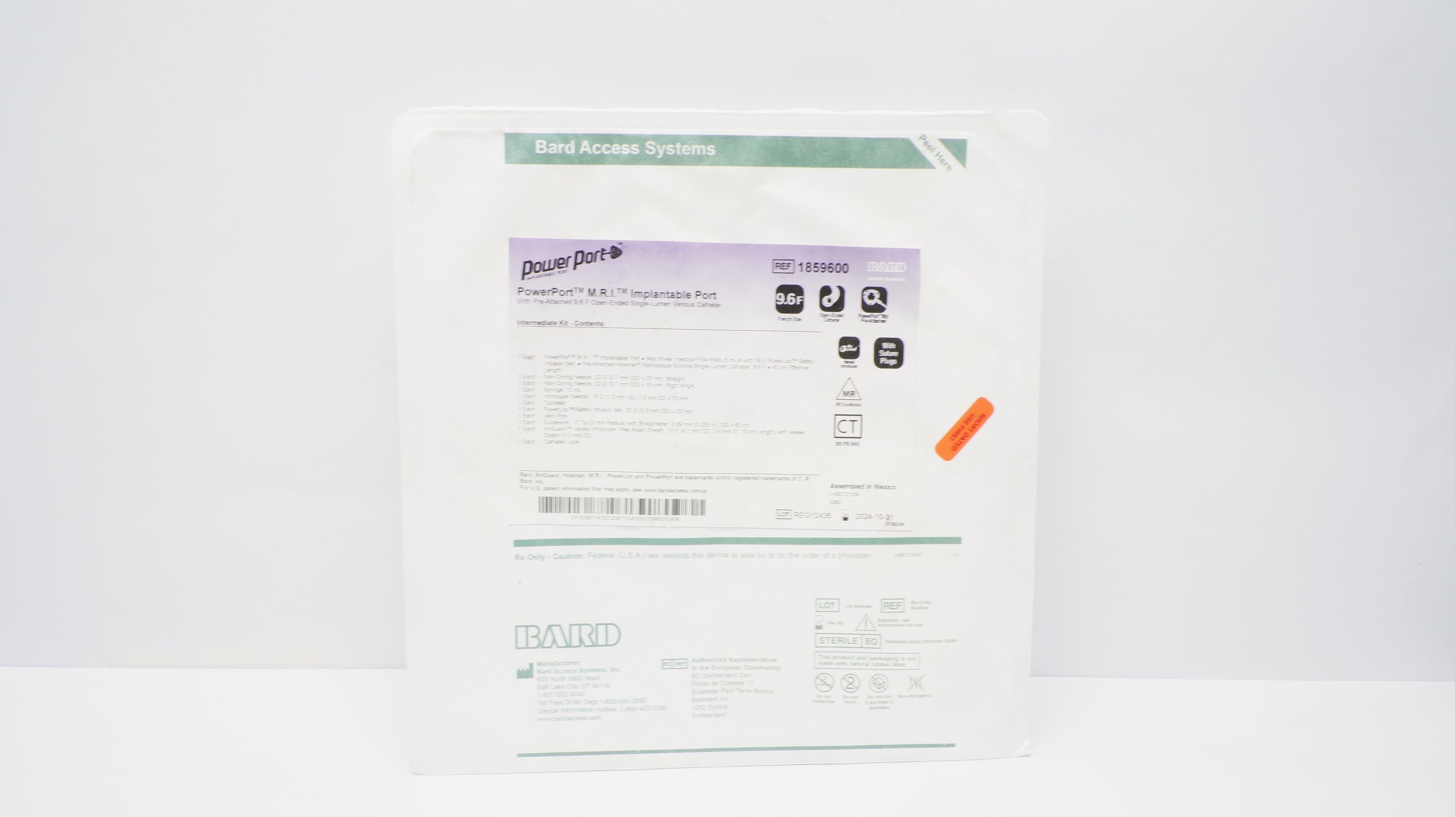 main product photo