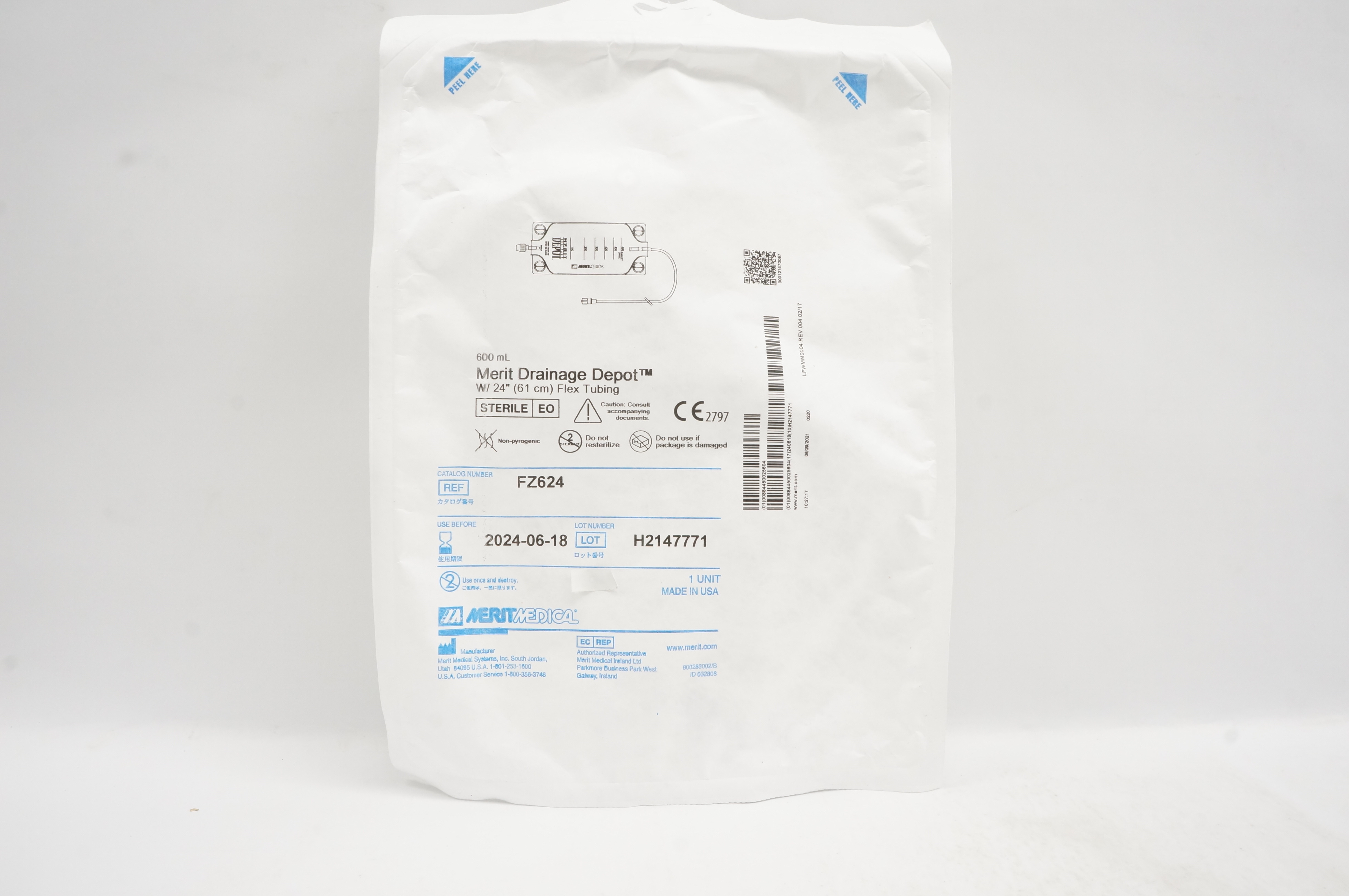 main product photo