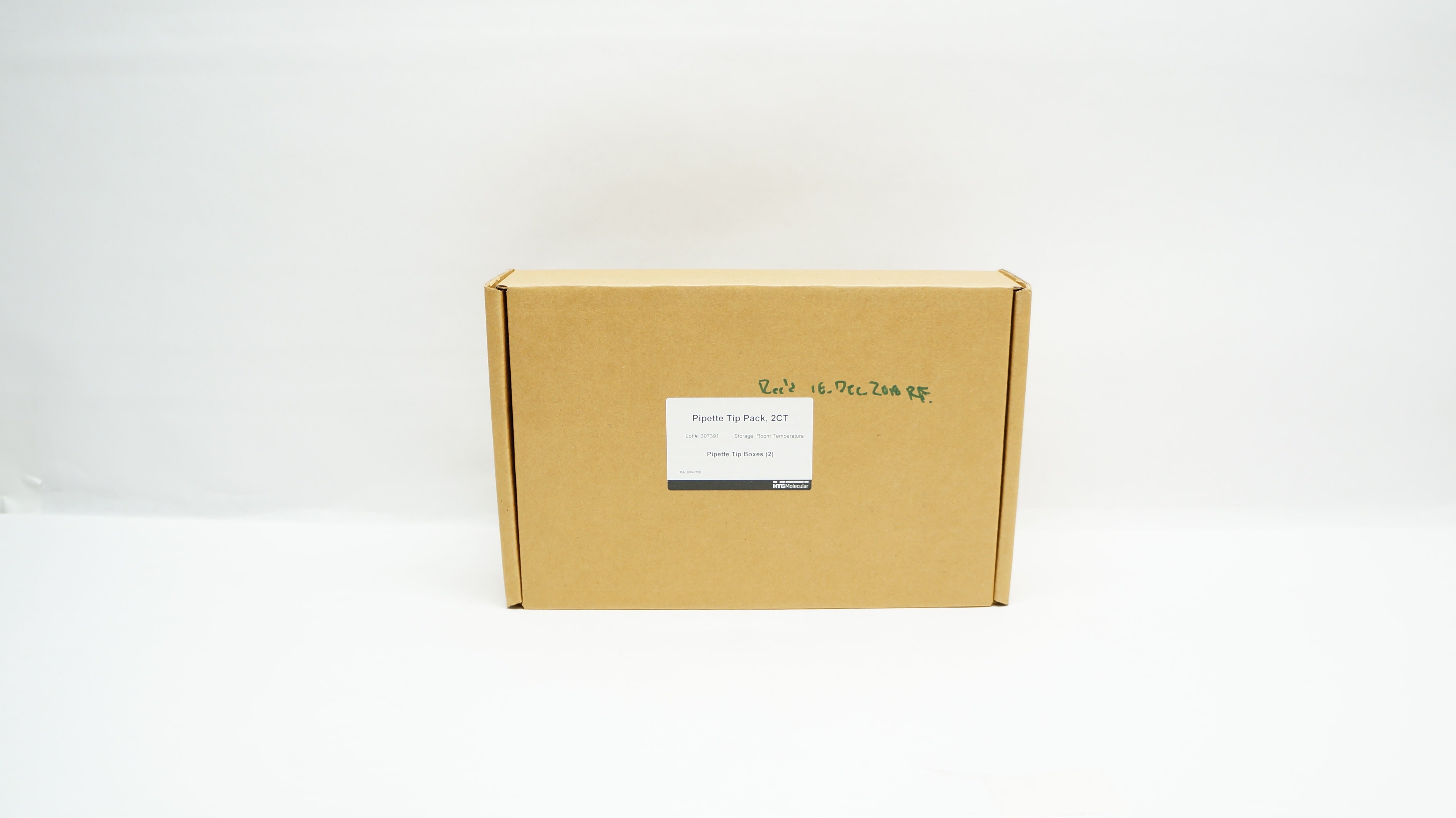 HTG Molecular Pipette Tip Pack, 2CT