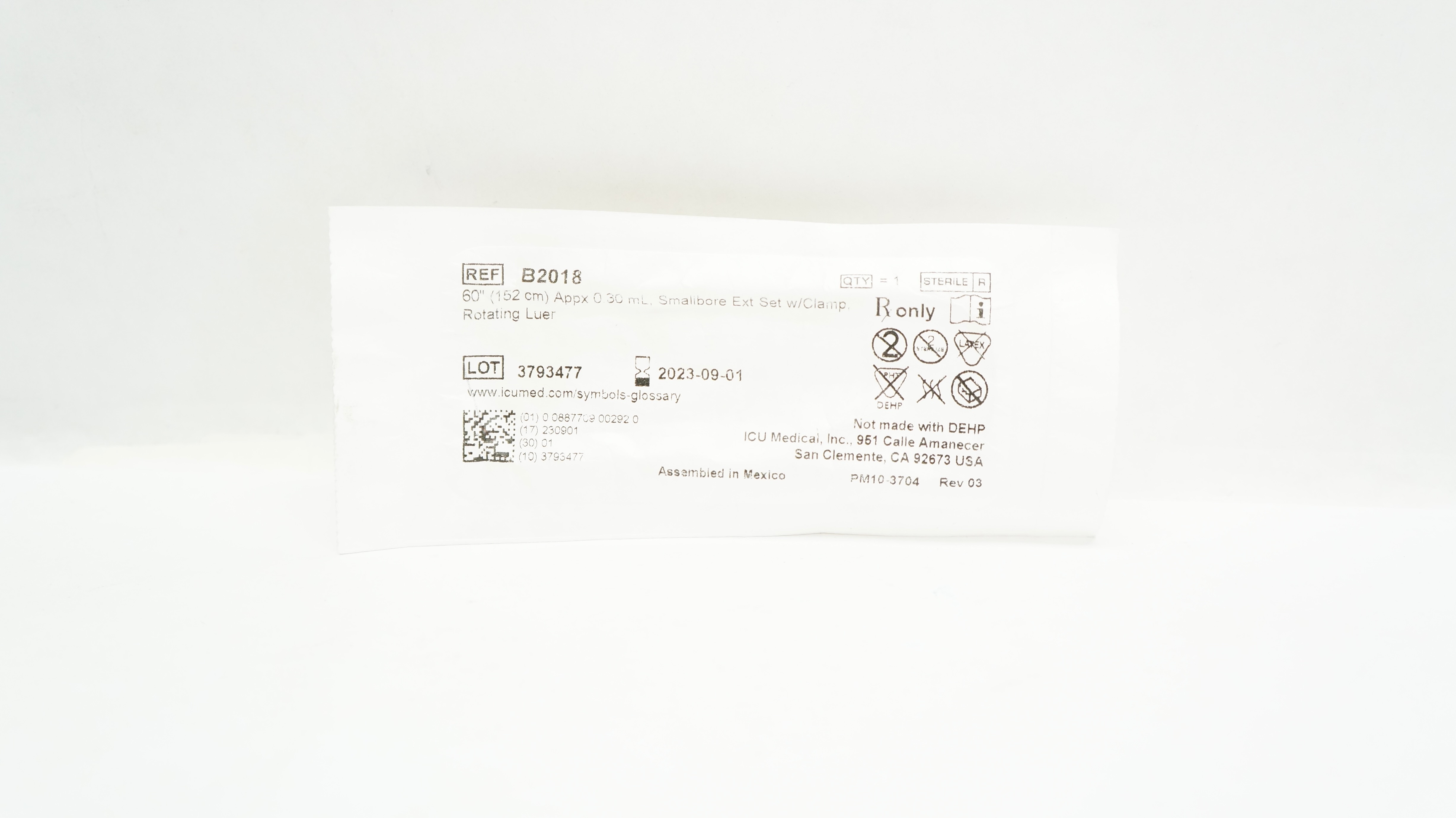 main product photo