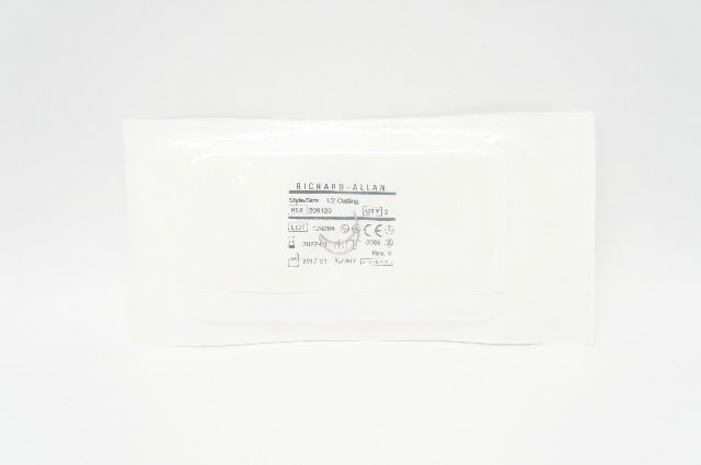 Richard-Allan 209120 Needle, 1/2 Circle Reverse Cutting - Pack of 2