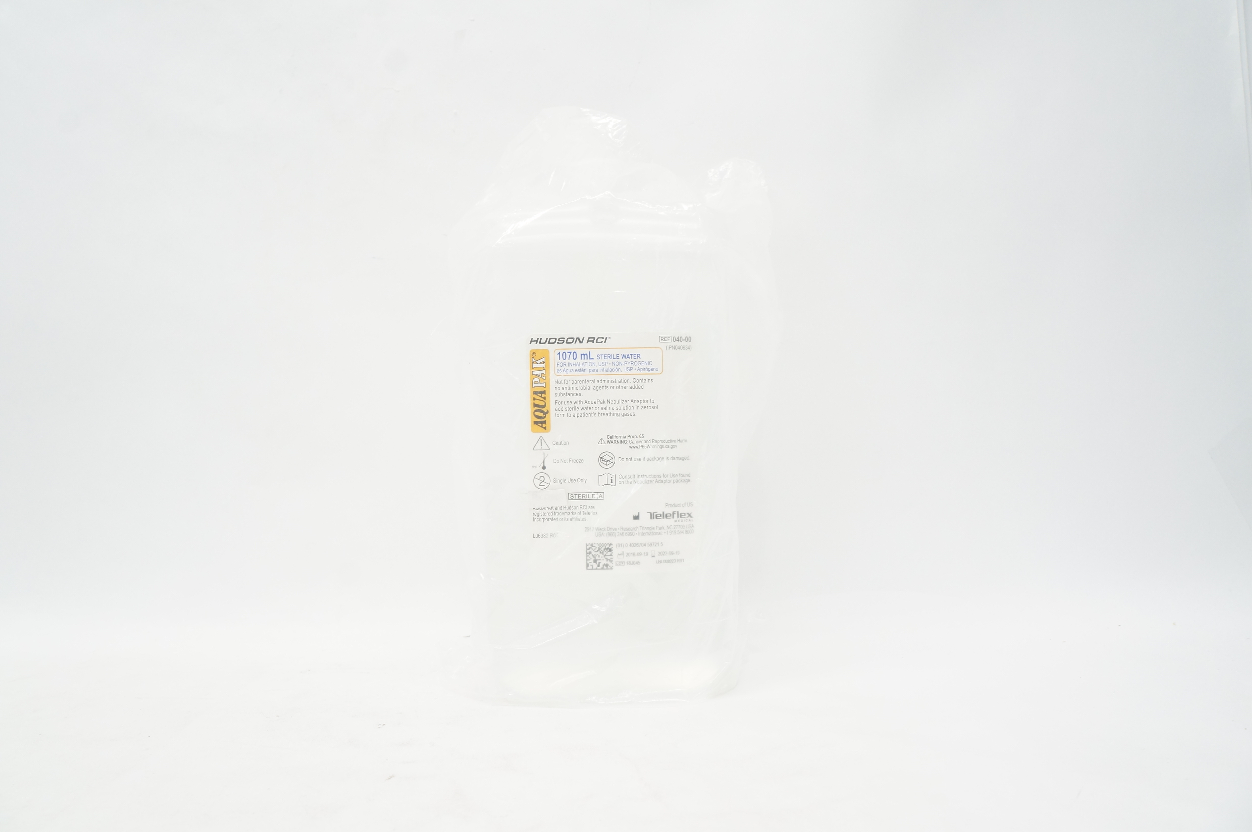 main product photo