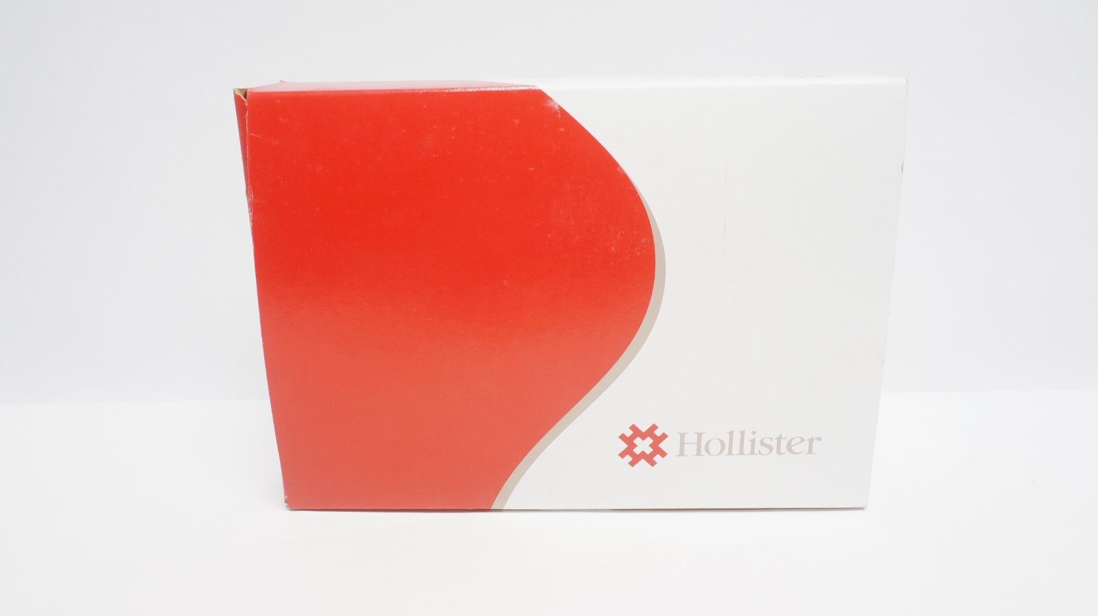 Hollister 18133 New Image Drainable Pouch 2¼" (57mm) Transparent - box of 10