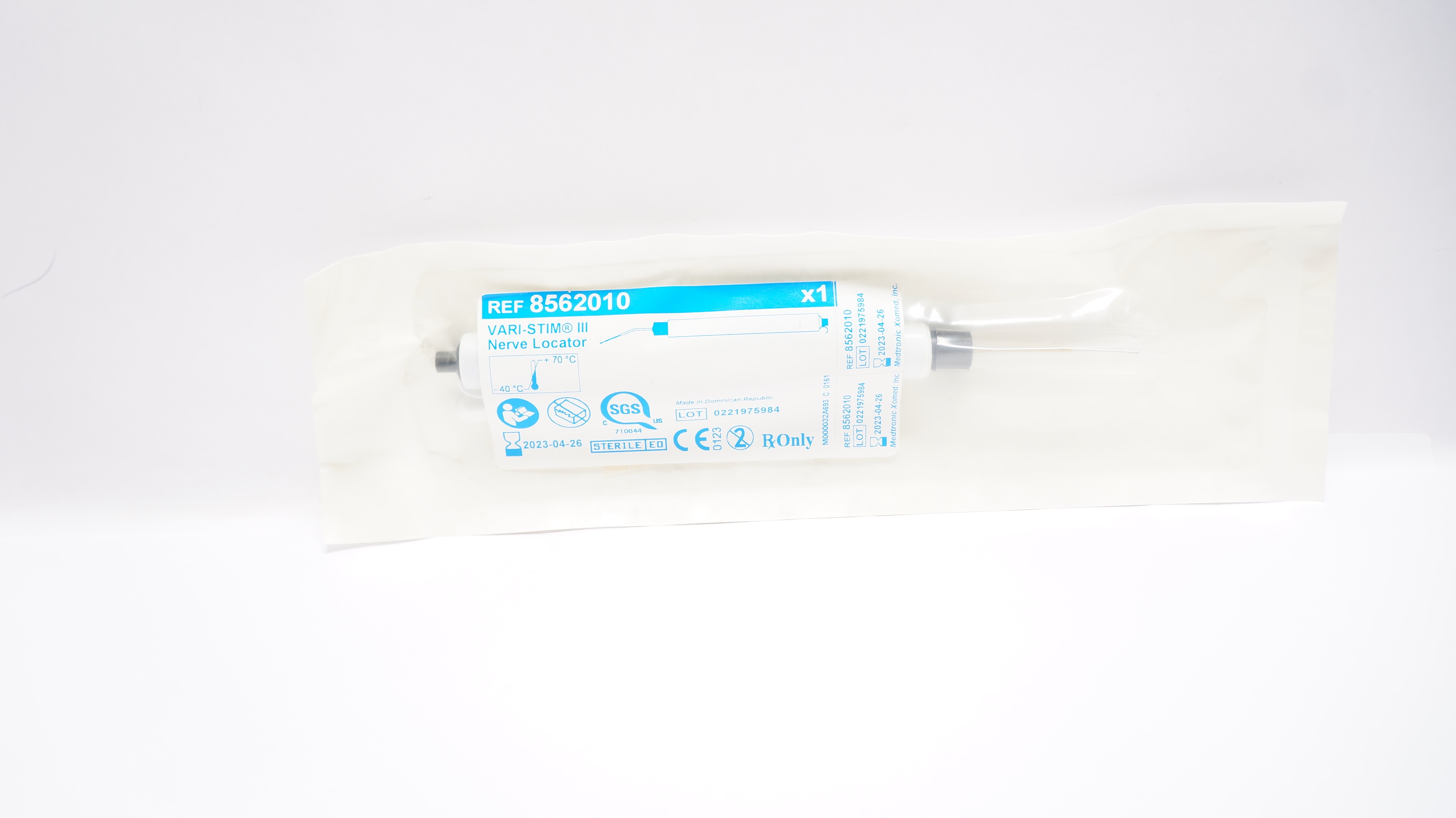 Medtronic 8562010 Vari-Stim III Nerve Locator (x)